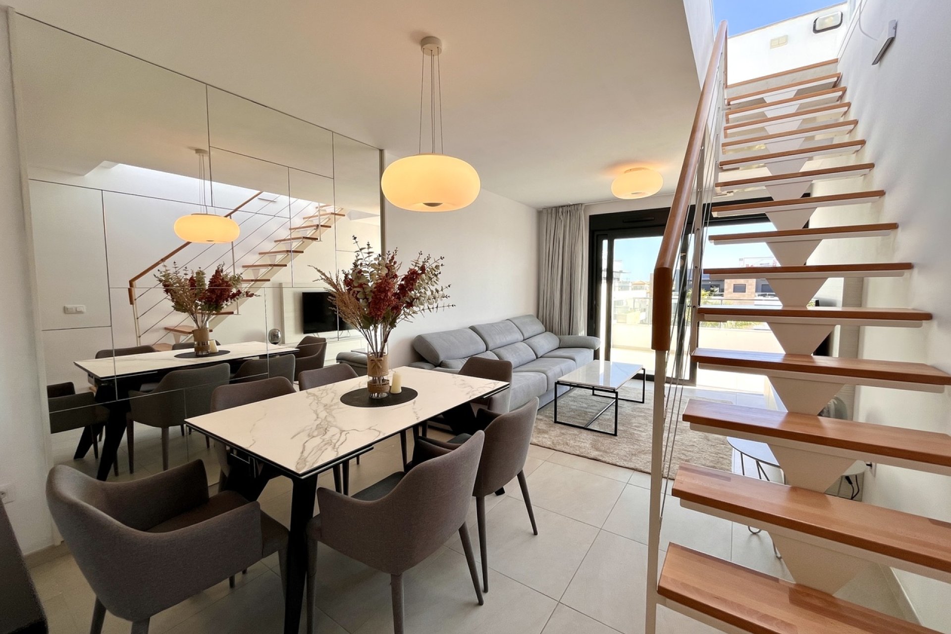 Resale - Penthouse - Orihuela Costa - Playa Flamenca