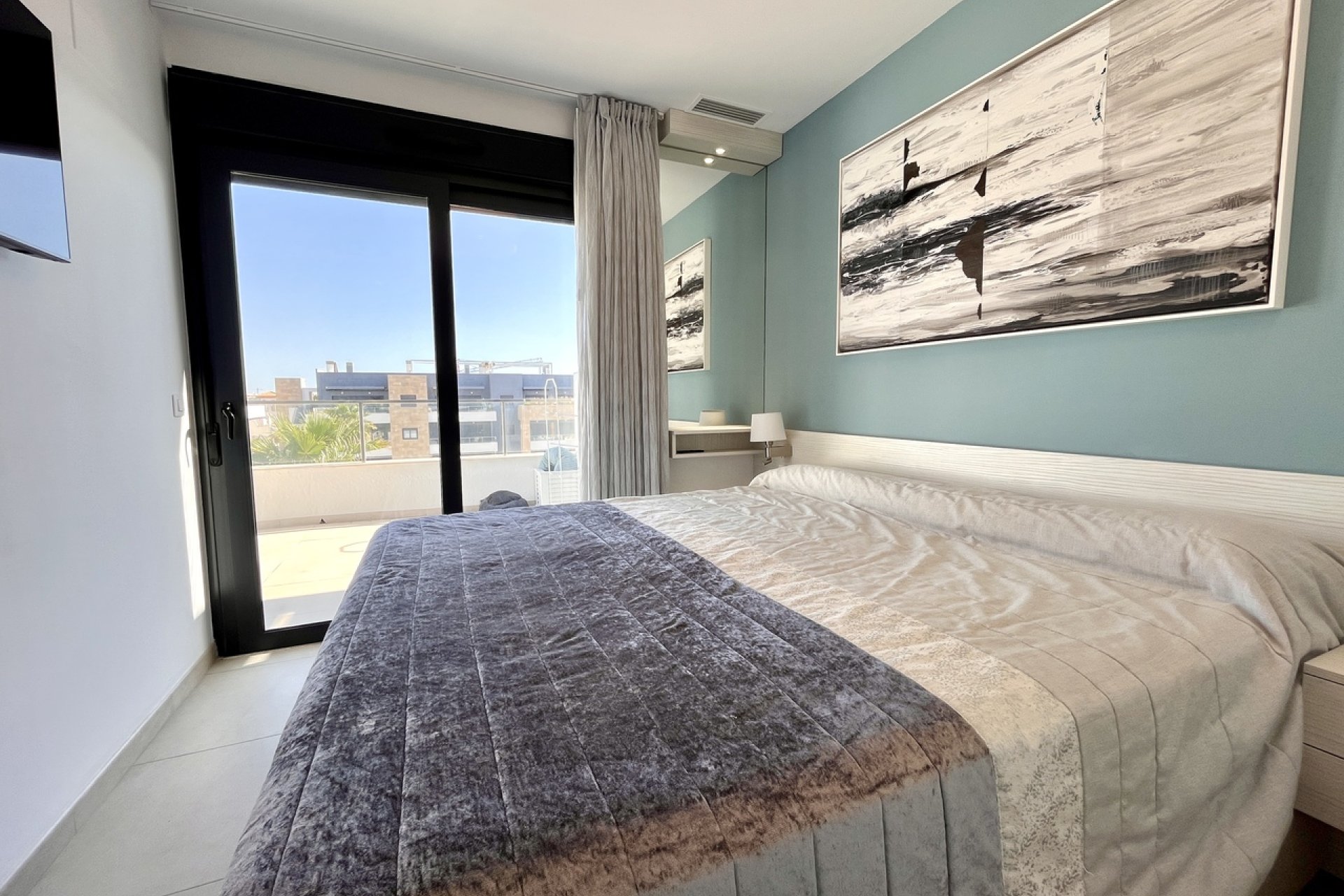 Resale - Penthouse - Orihuela Costa - Playa Flamenca