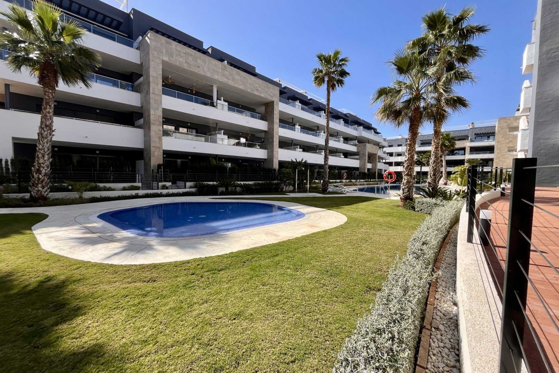 Resale - Penthouse - Orihuela Costa - Playa Flamenca