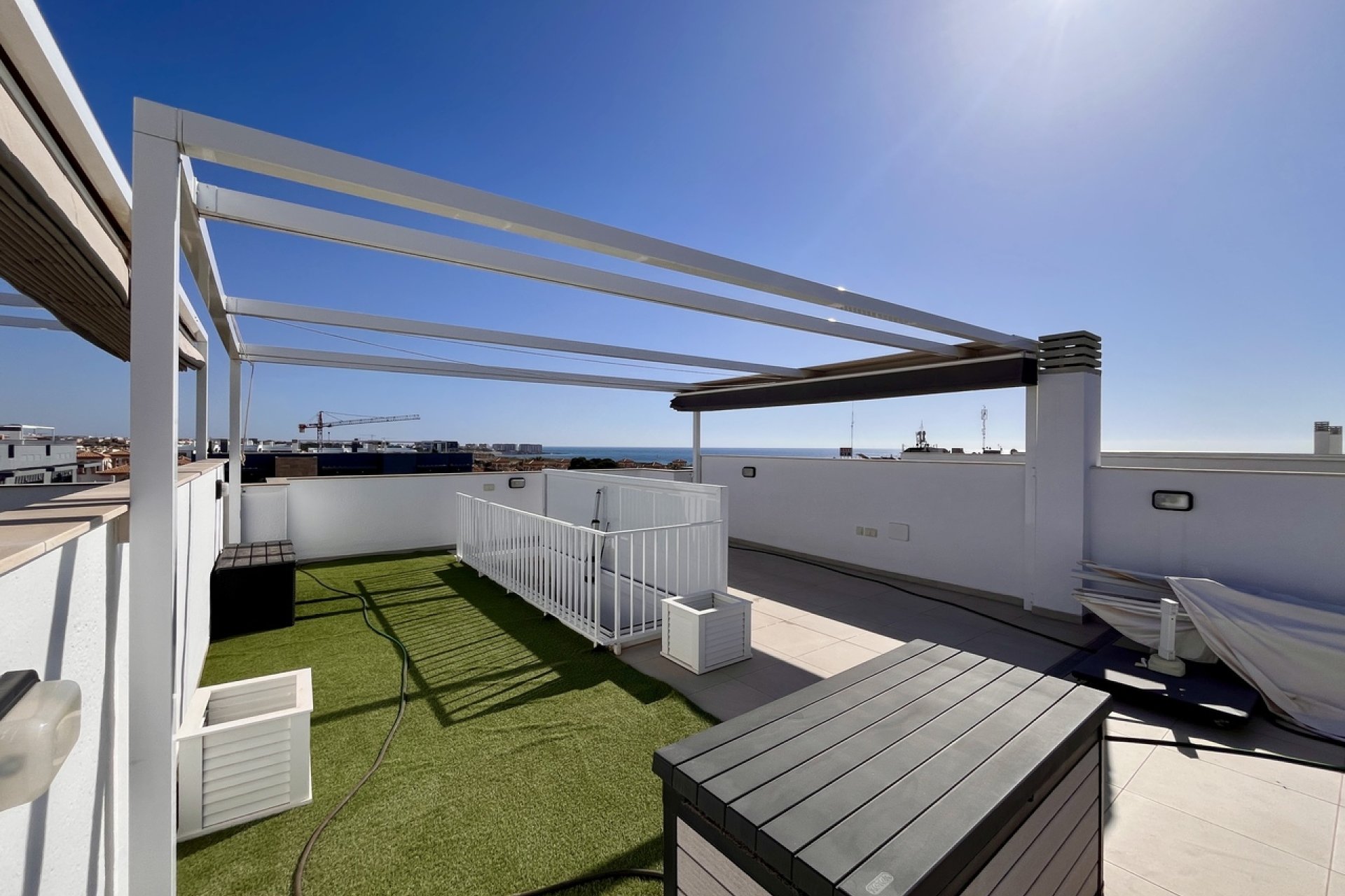 Resale - Penthouse - Orihuela Costa - Playa Flamenca