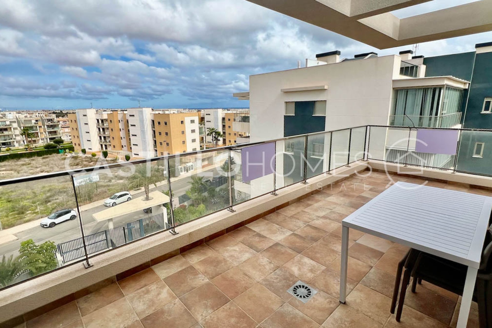 Resale - Penthouse - Orihuela Costa - Villamartín