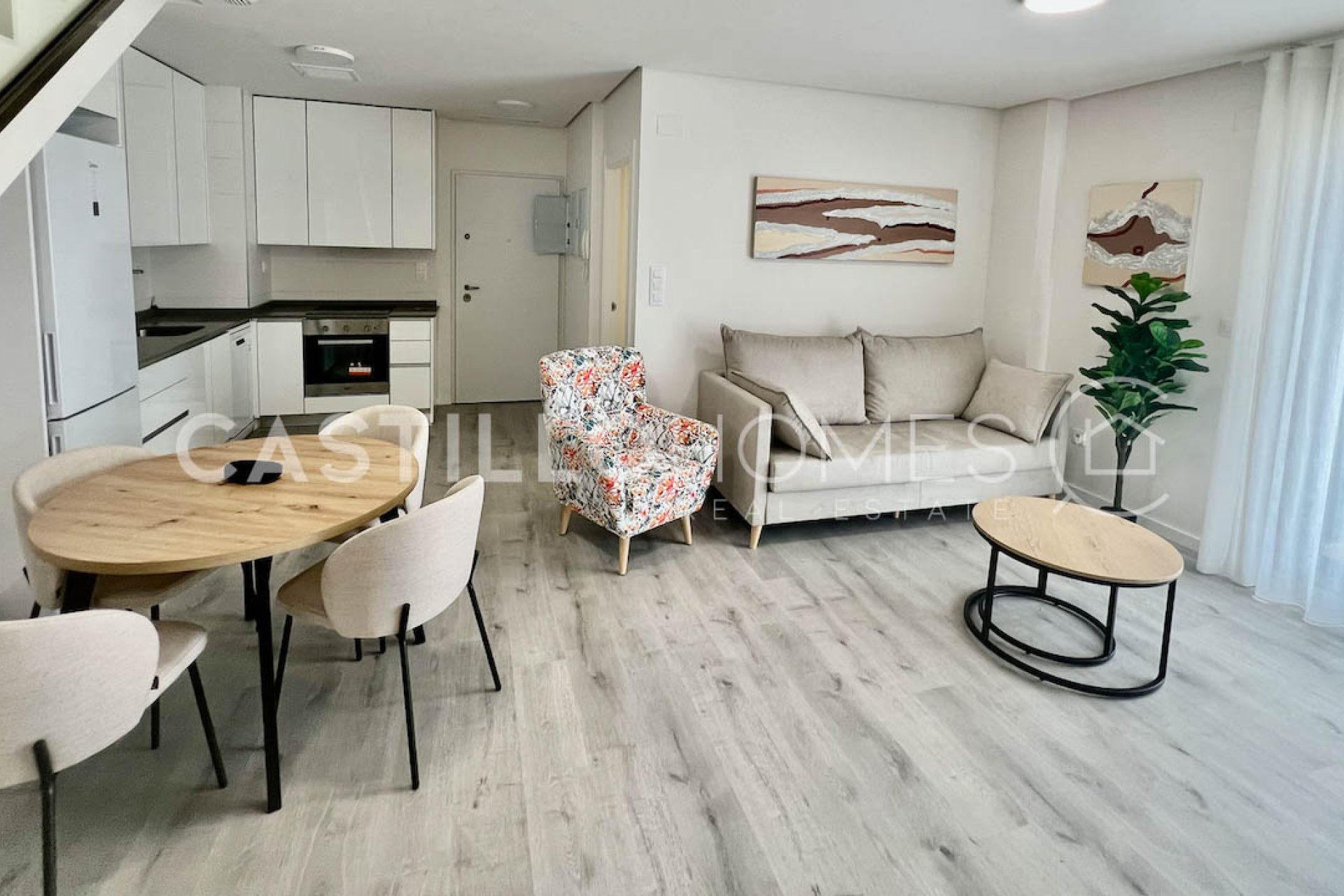 Resale - Penthouse - Orihuela Costa - Villamartín