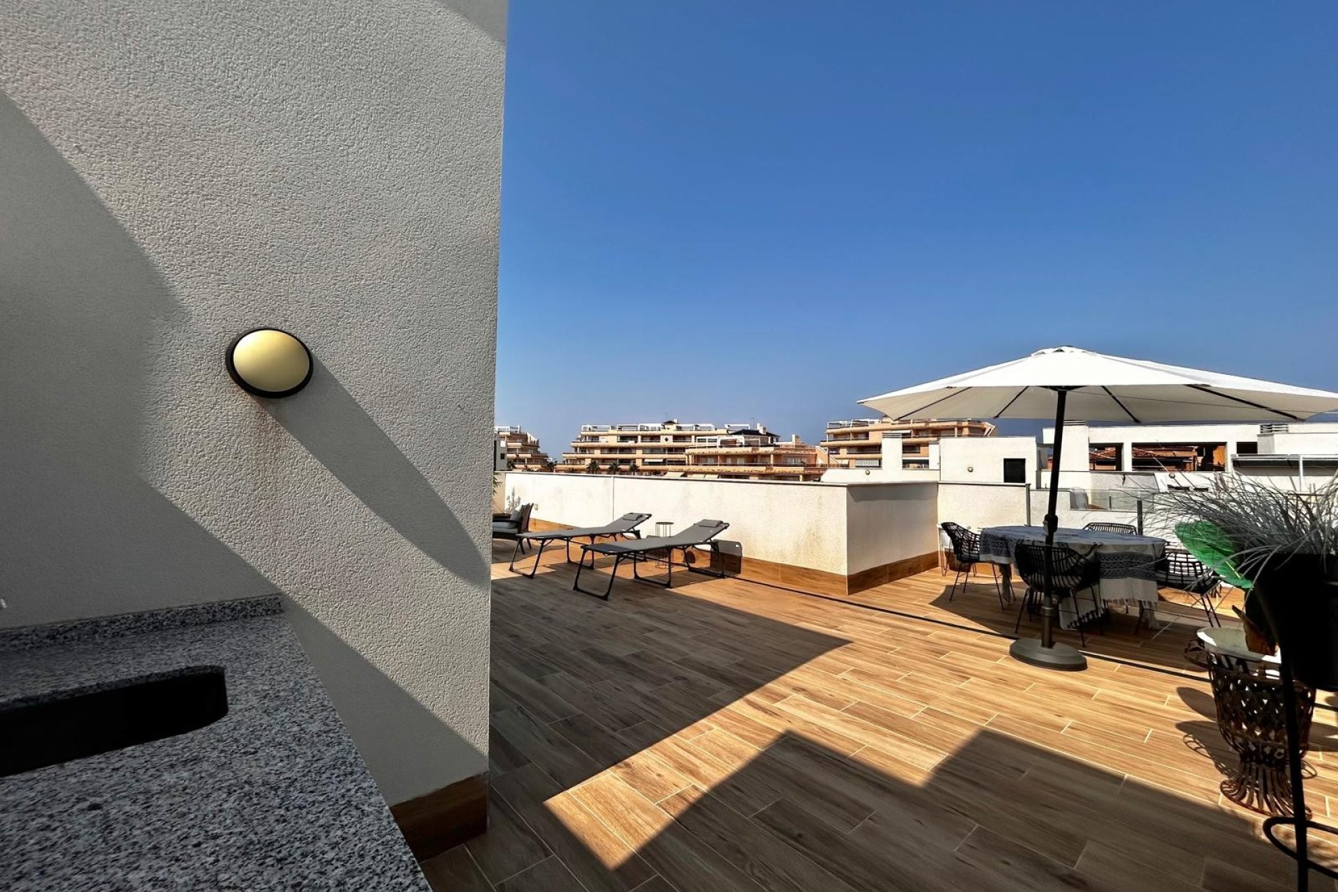 Resale - Penthouse - Orihuela Costa - Villamartín