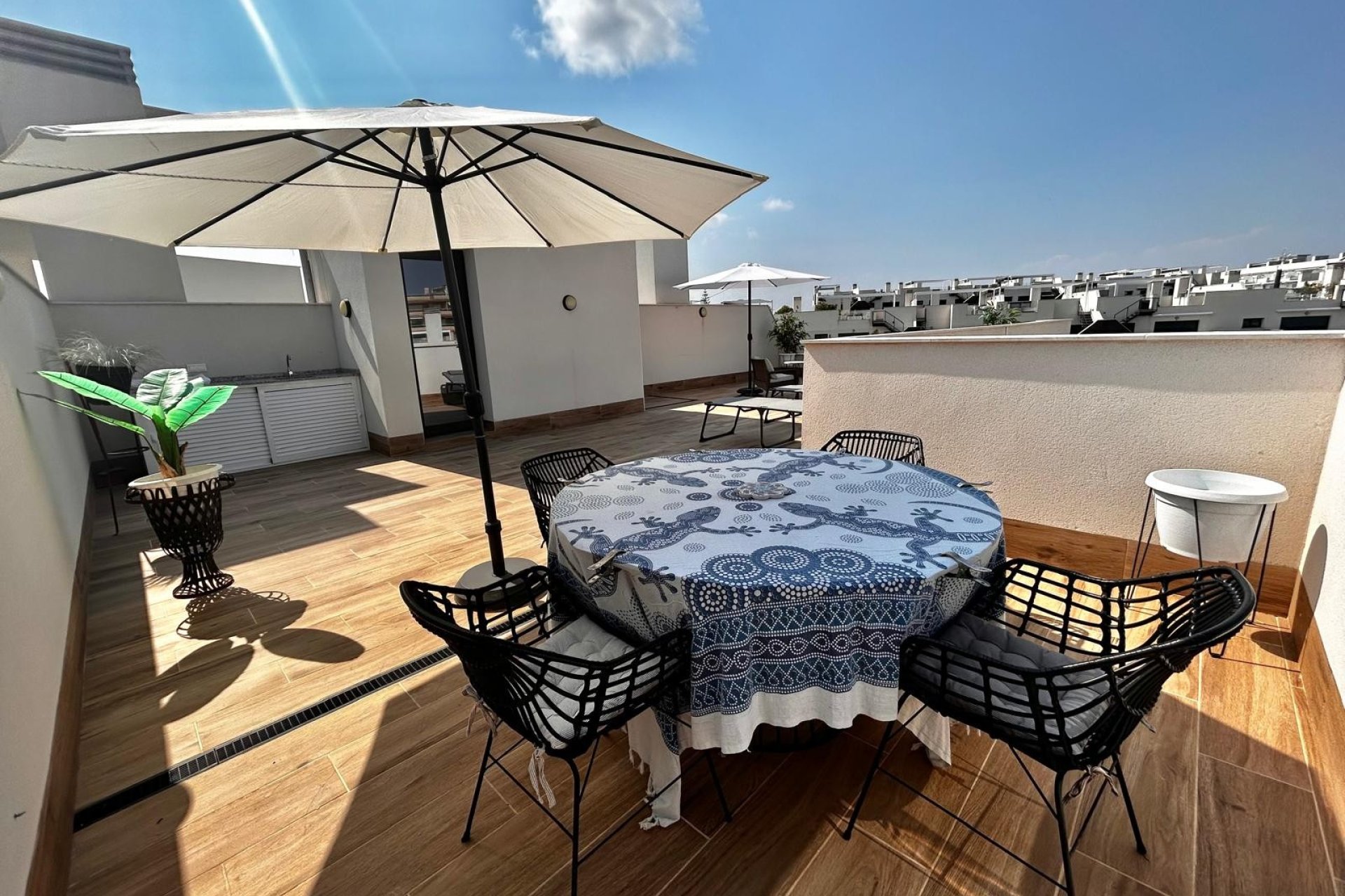 Resale - Penthouse - Orihuela Costa - Villamartín