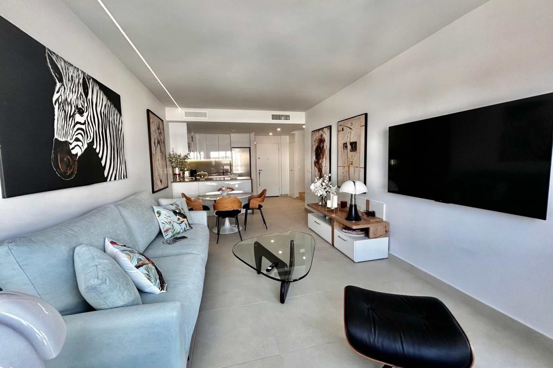 Resale - Penthouse - Orihuela Costa - Villamartín