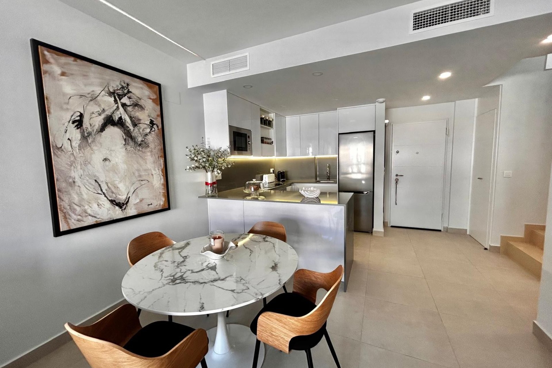 Resale - Penthouse - Orihuela Costa - Villamartín