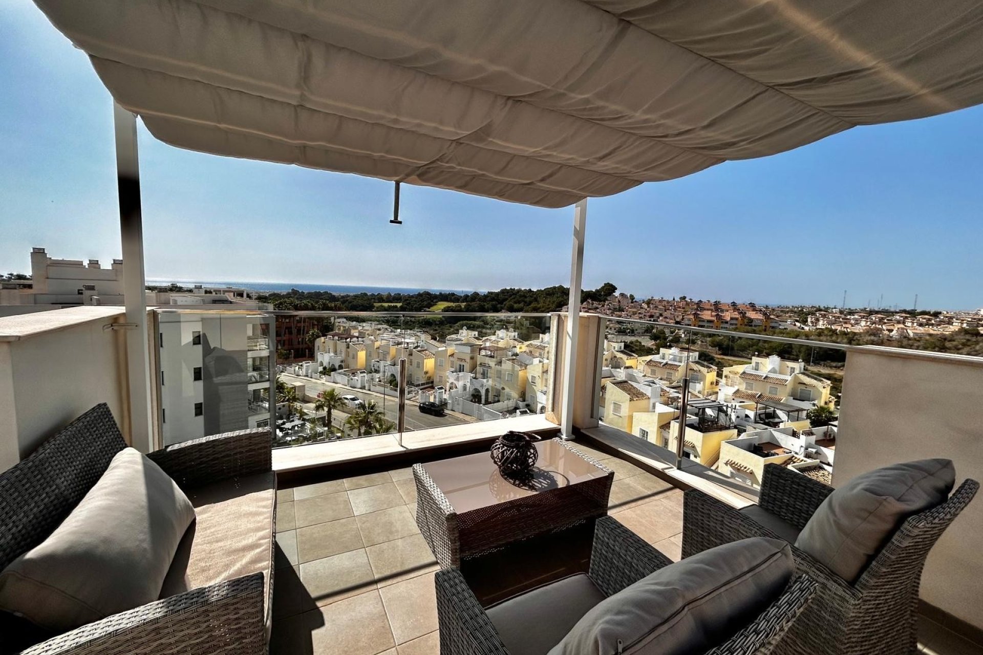 Resale - Penthouse - Orihuela Costa - Villamartín