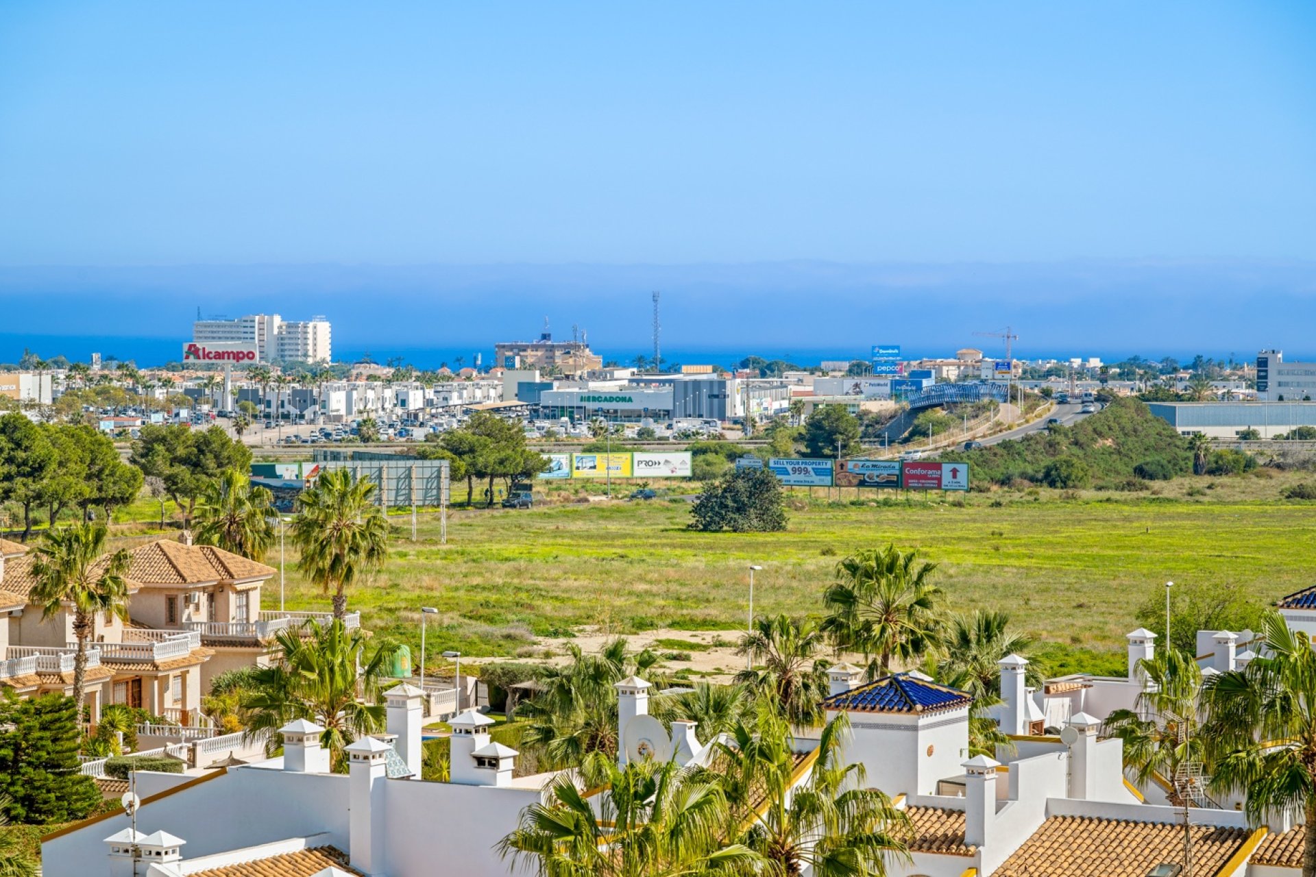 Resale - Penthouse - Orihuela Costa - Villamartin