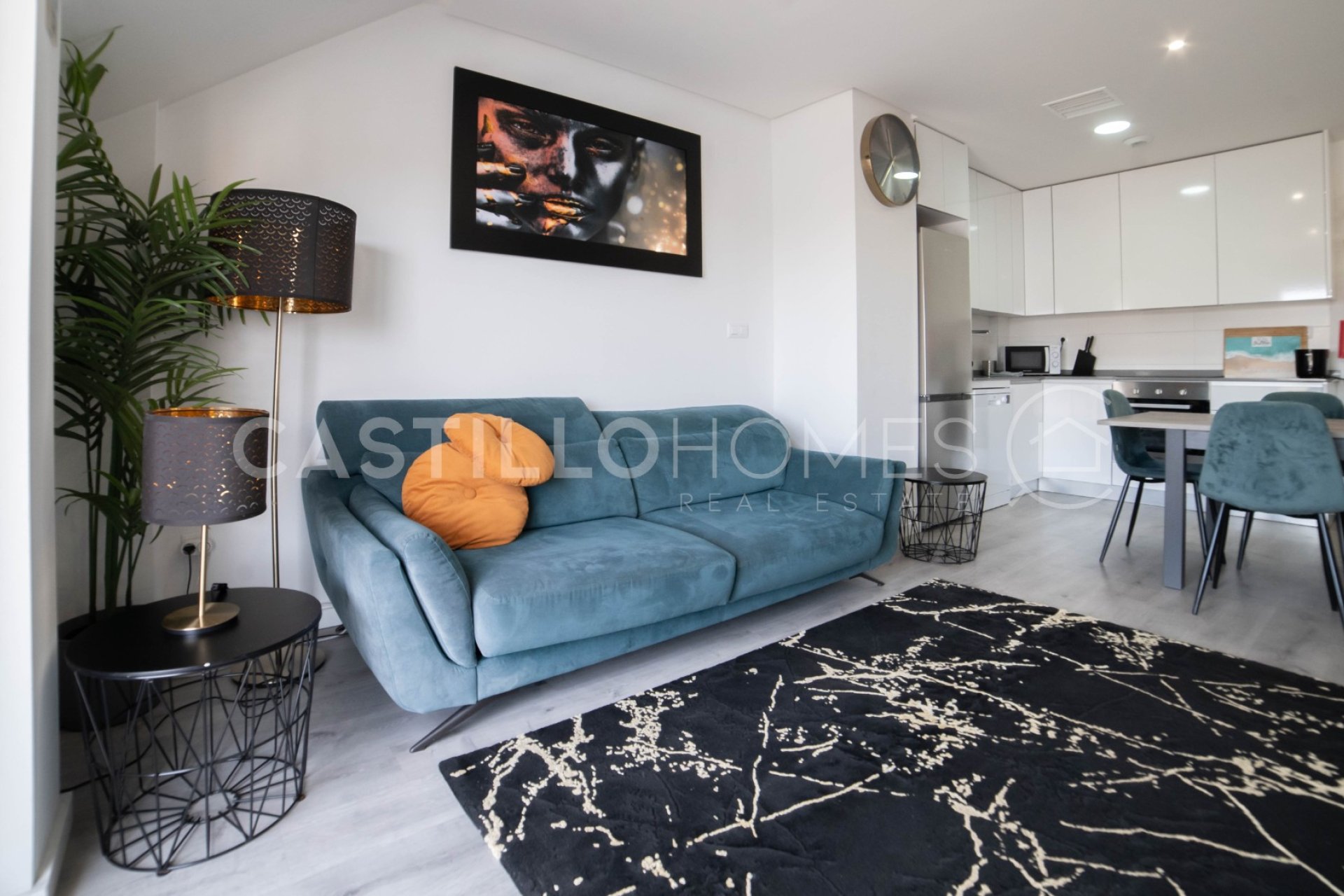 Resale - Penthouse - Orihuela Costa - Villamartín
