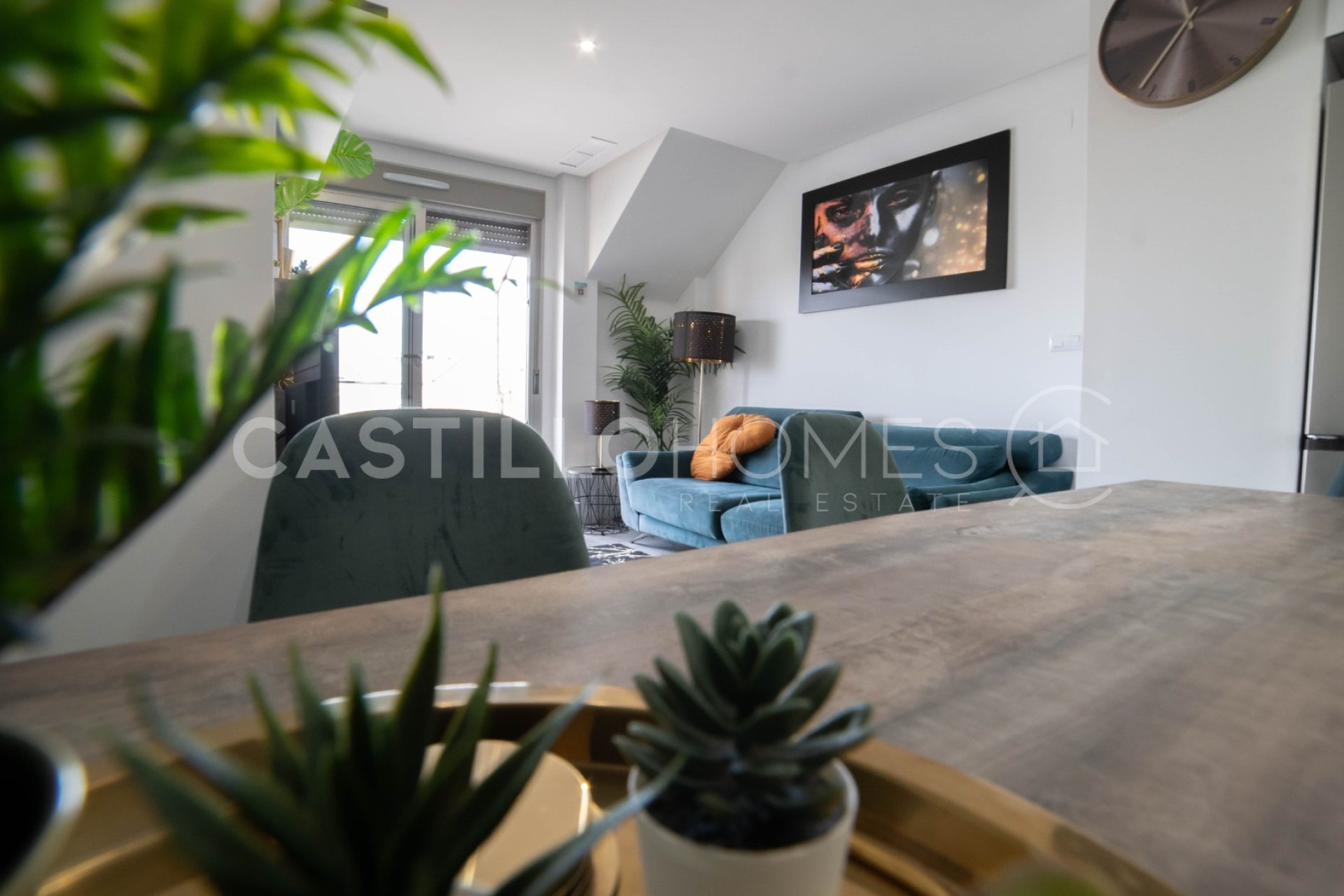 Resale - Penthouse - Orihuela Costa - Villamartín
