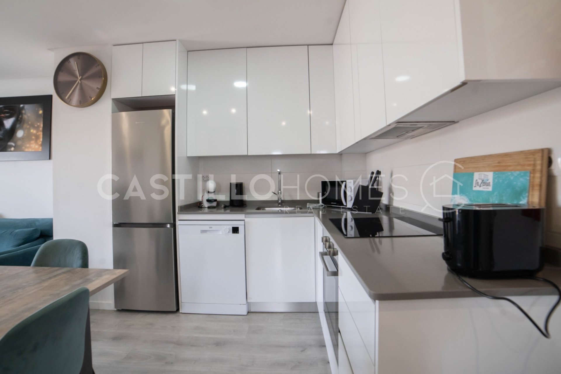 Resale - Penthouse - Orihuela Costa - Villamartín