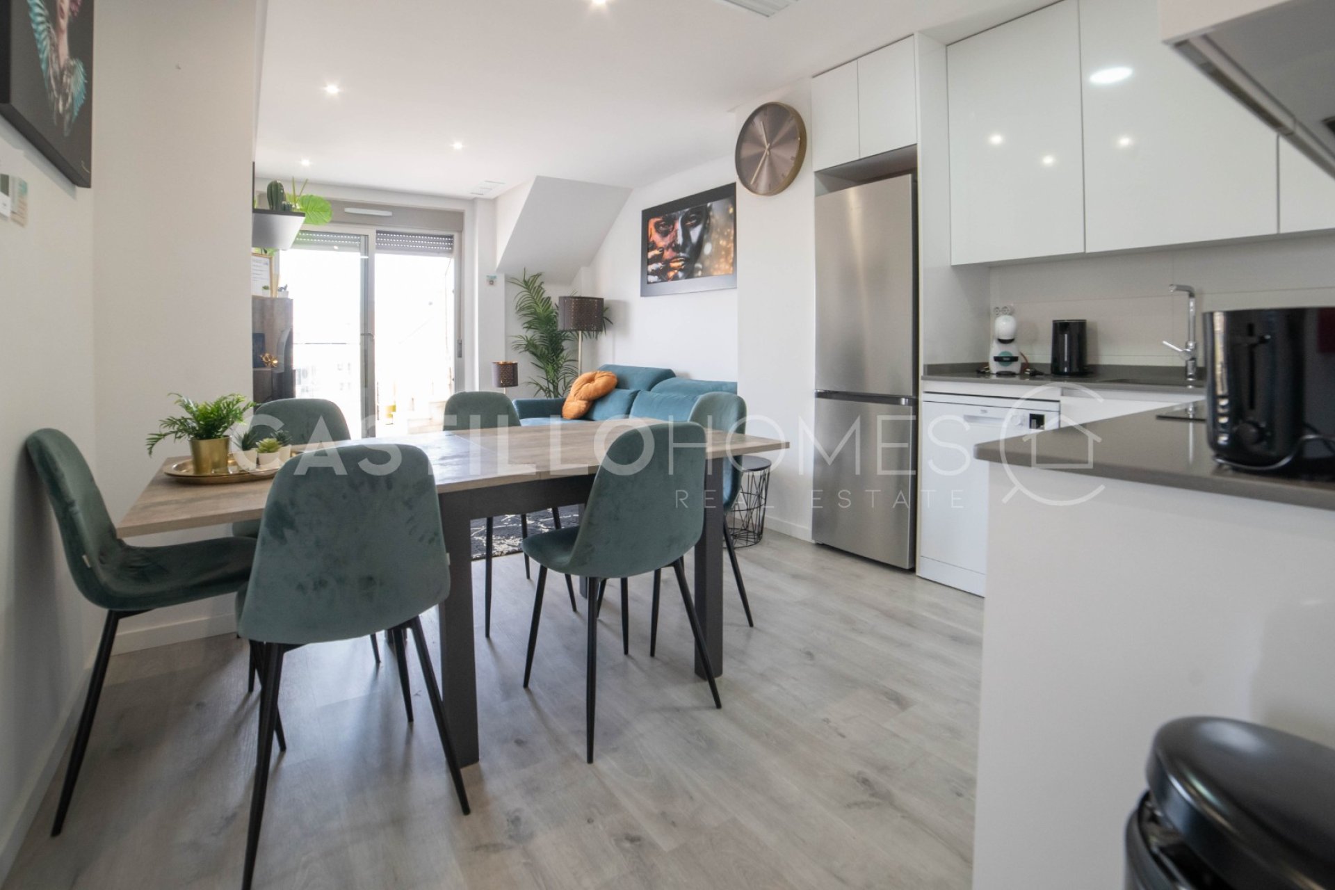 Resale - Penthouse - Orihuela Costa - Villamartín