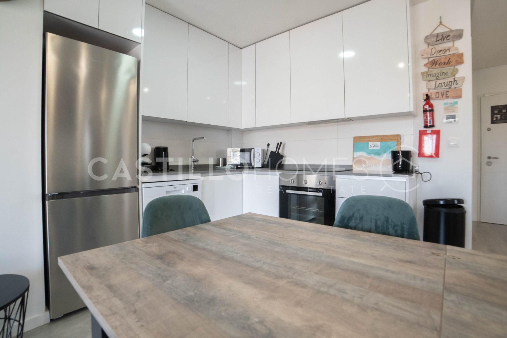 Resale - Penthouse - Orihuela Costa - Villamartín
