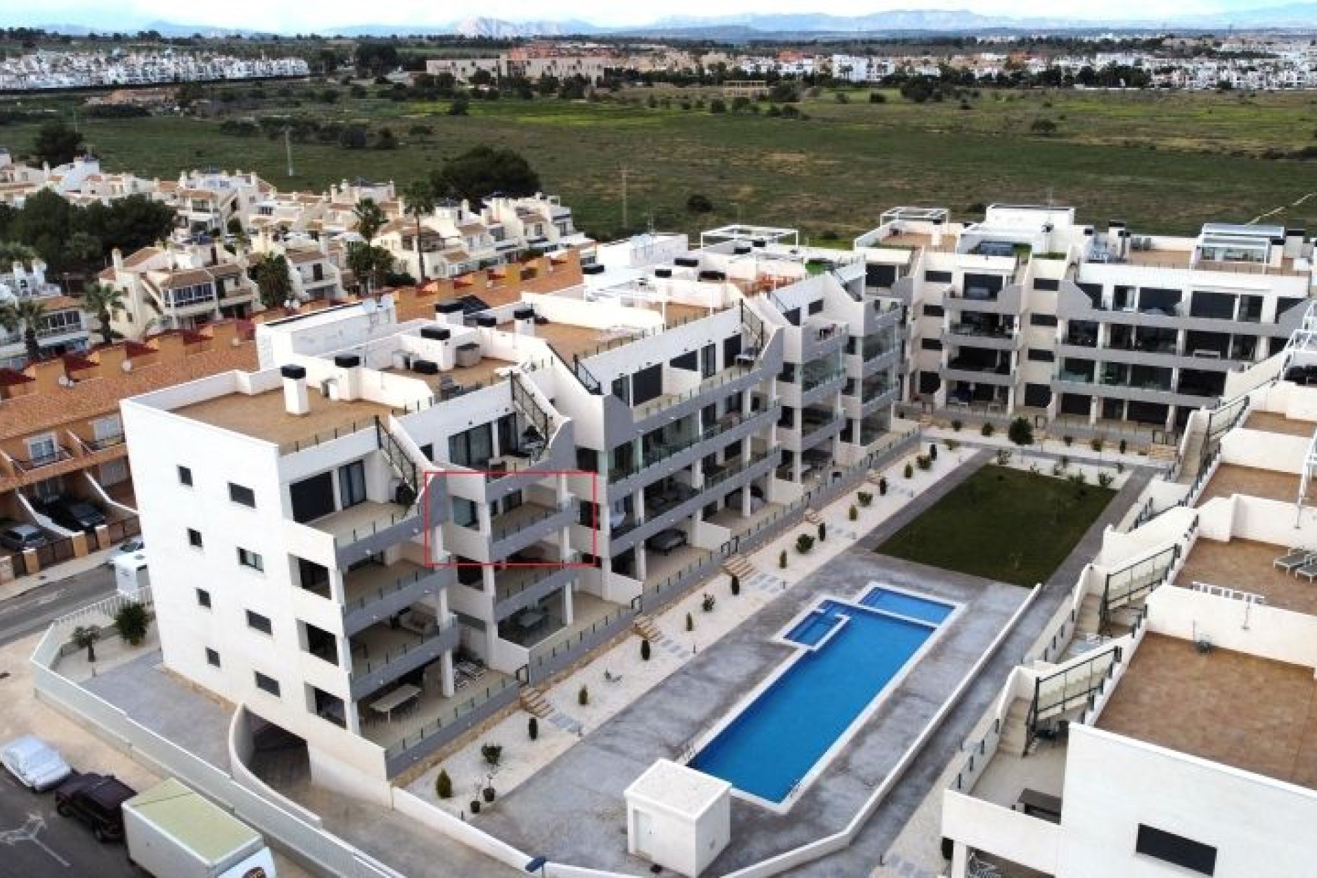 Resale - Penthouse - Orihuela Costa