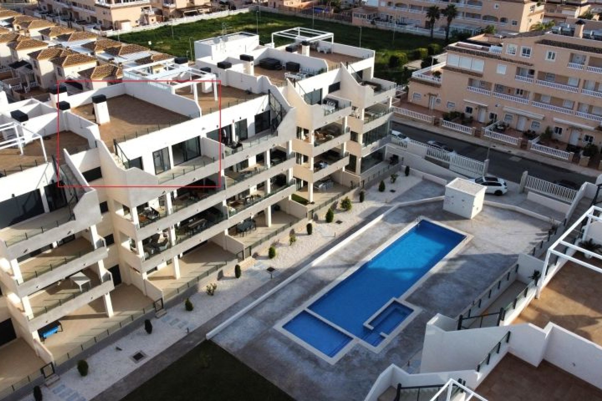 Resale - Penthouse - Orihuela Costa