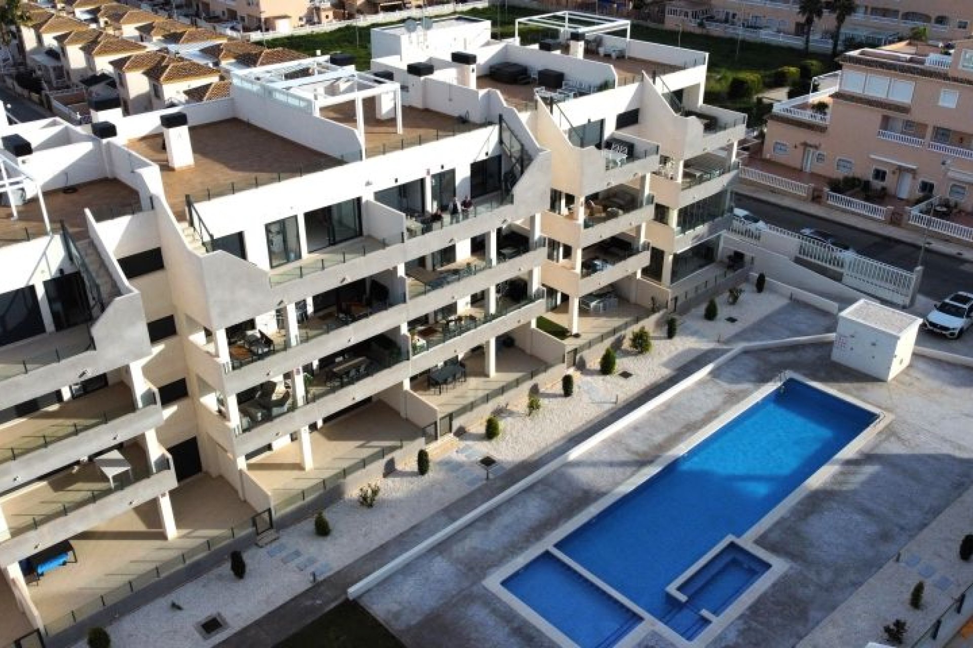 Resale - Penthouse - Orihuela Costa