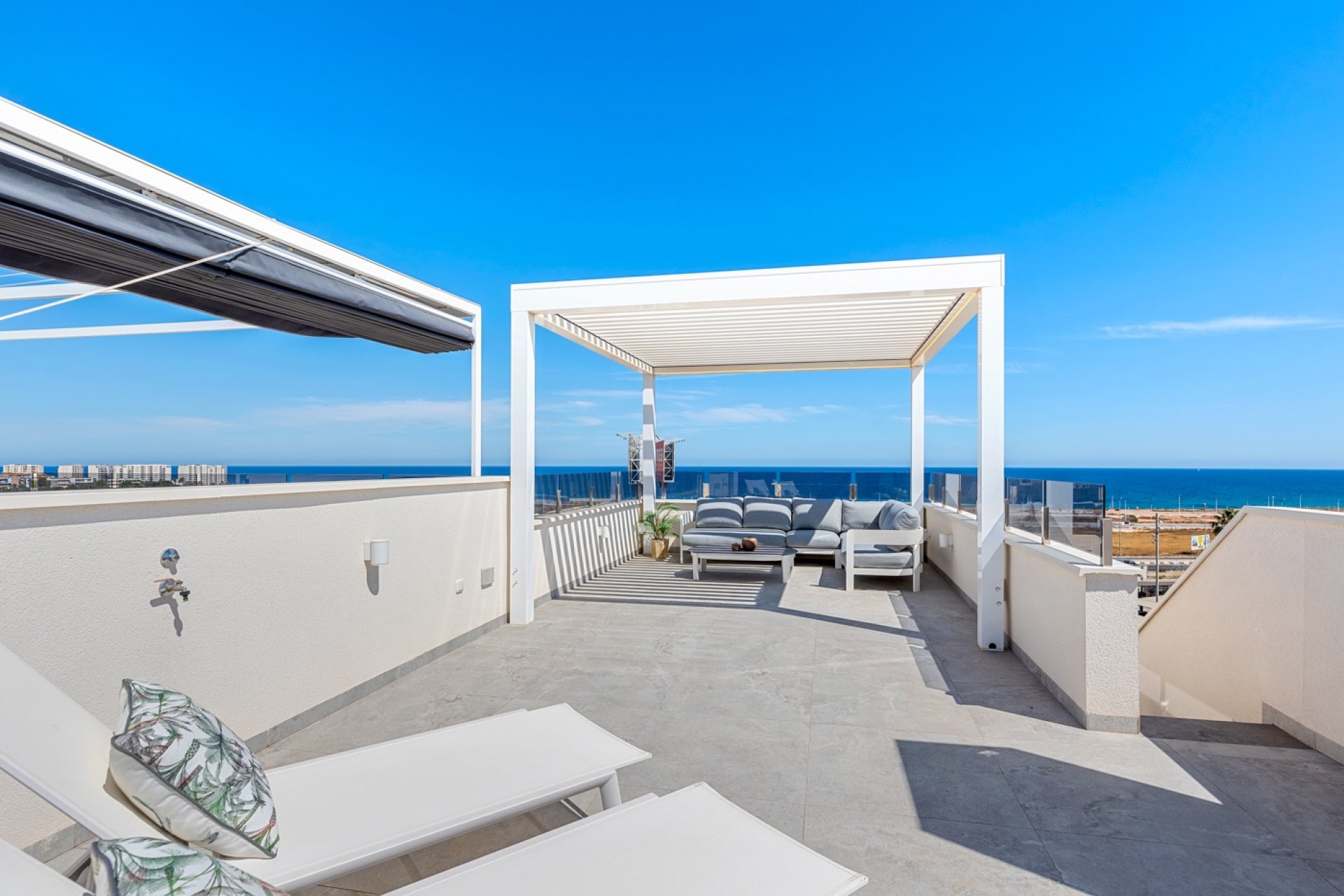 Resale - Penthouse - Orihuela Costa