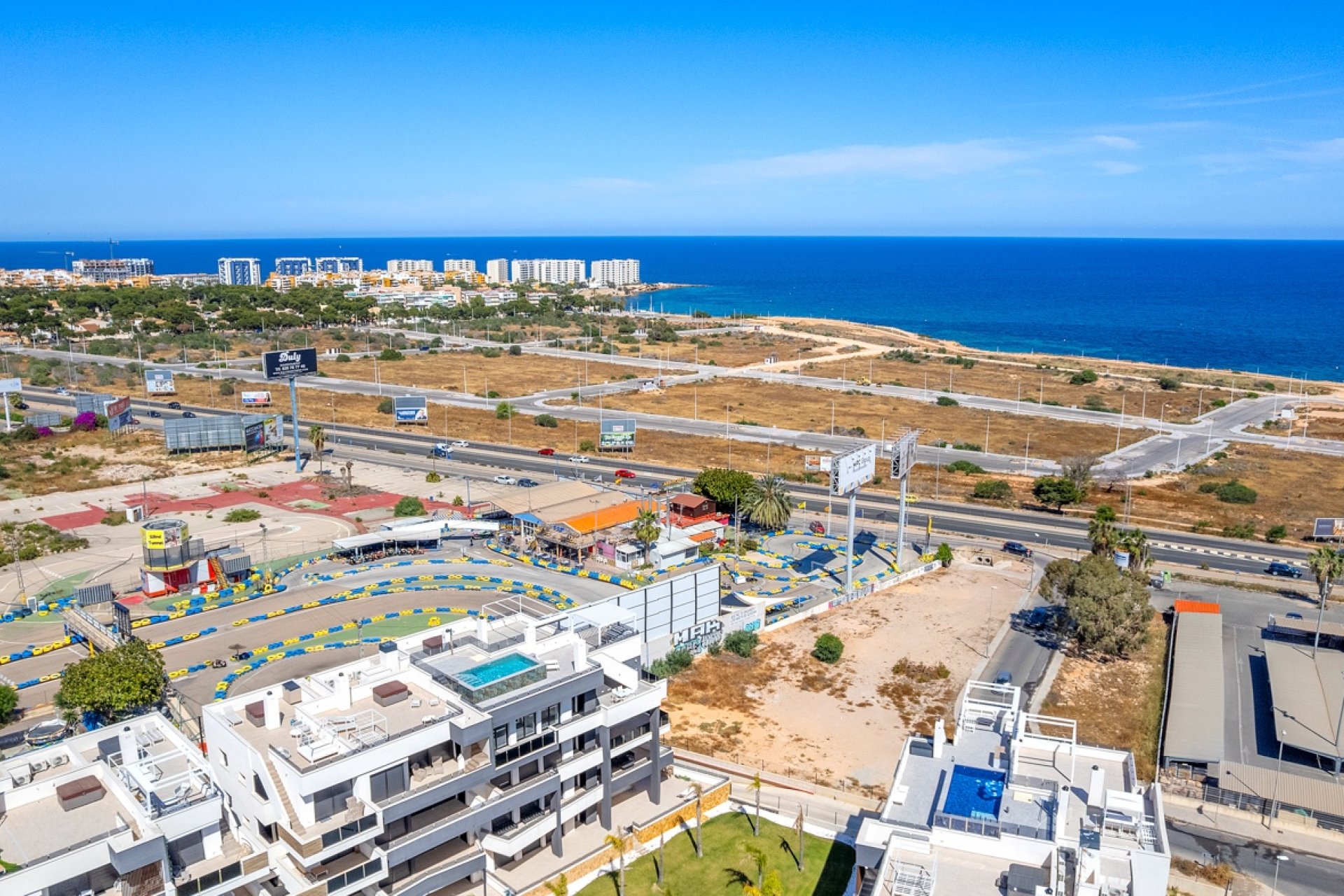 Resale - Penthouse - Orihuela Costa