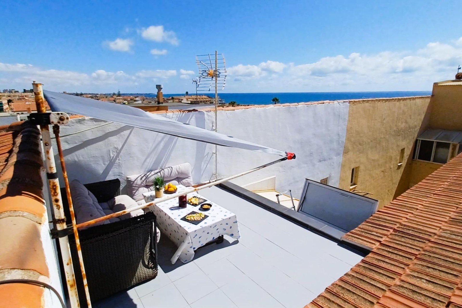 Resale - Penthouse - Pilar de la Horadada - El Mojón
