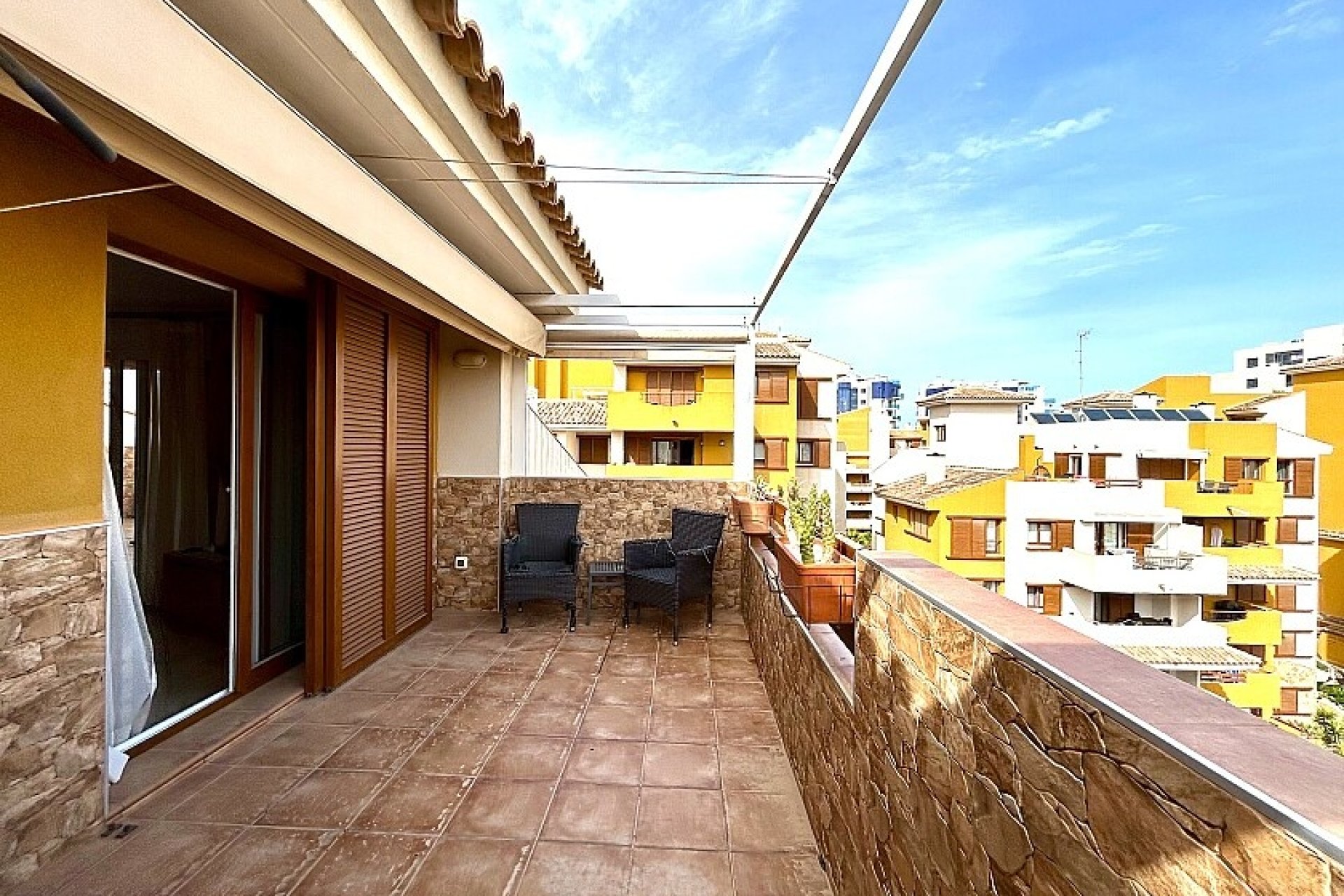 Resale - Penthouse - Punta Prima