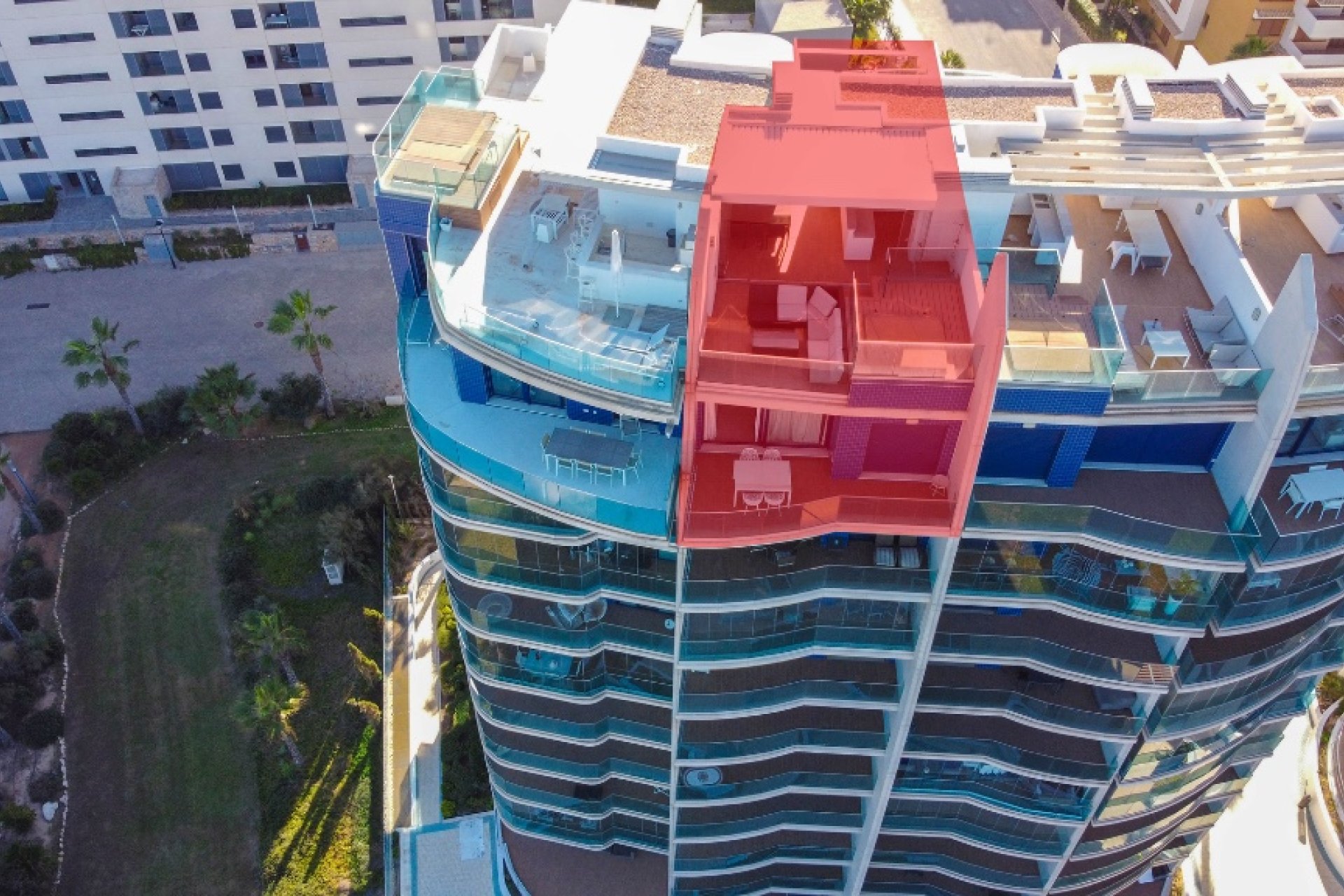 Resale - Penthouse - Punta Prima