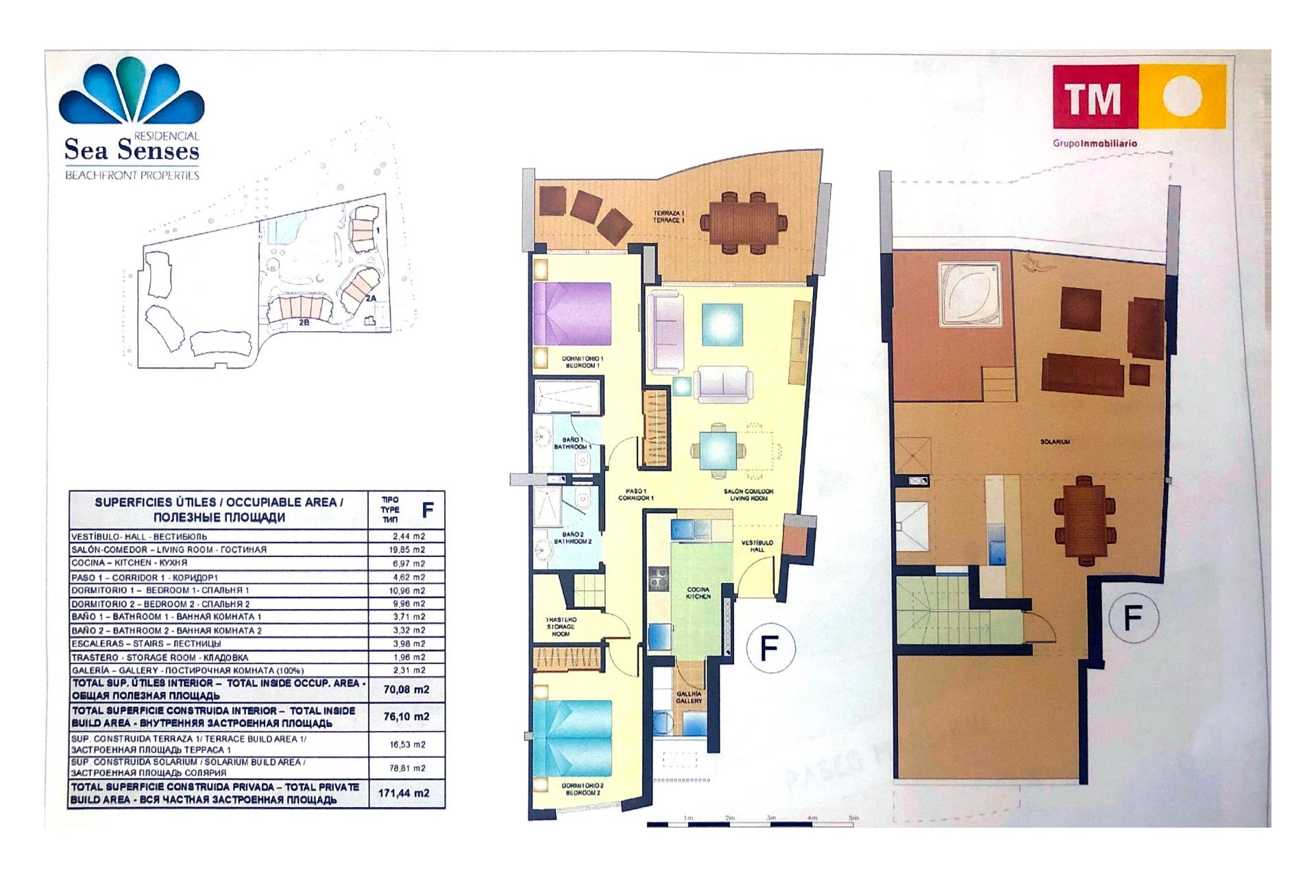 Resale - Penthouse - Punta Prima