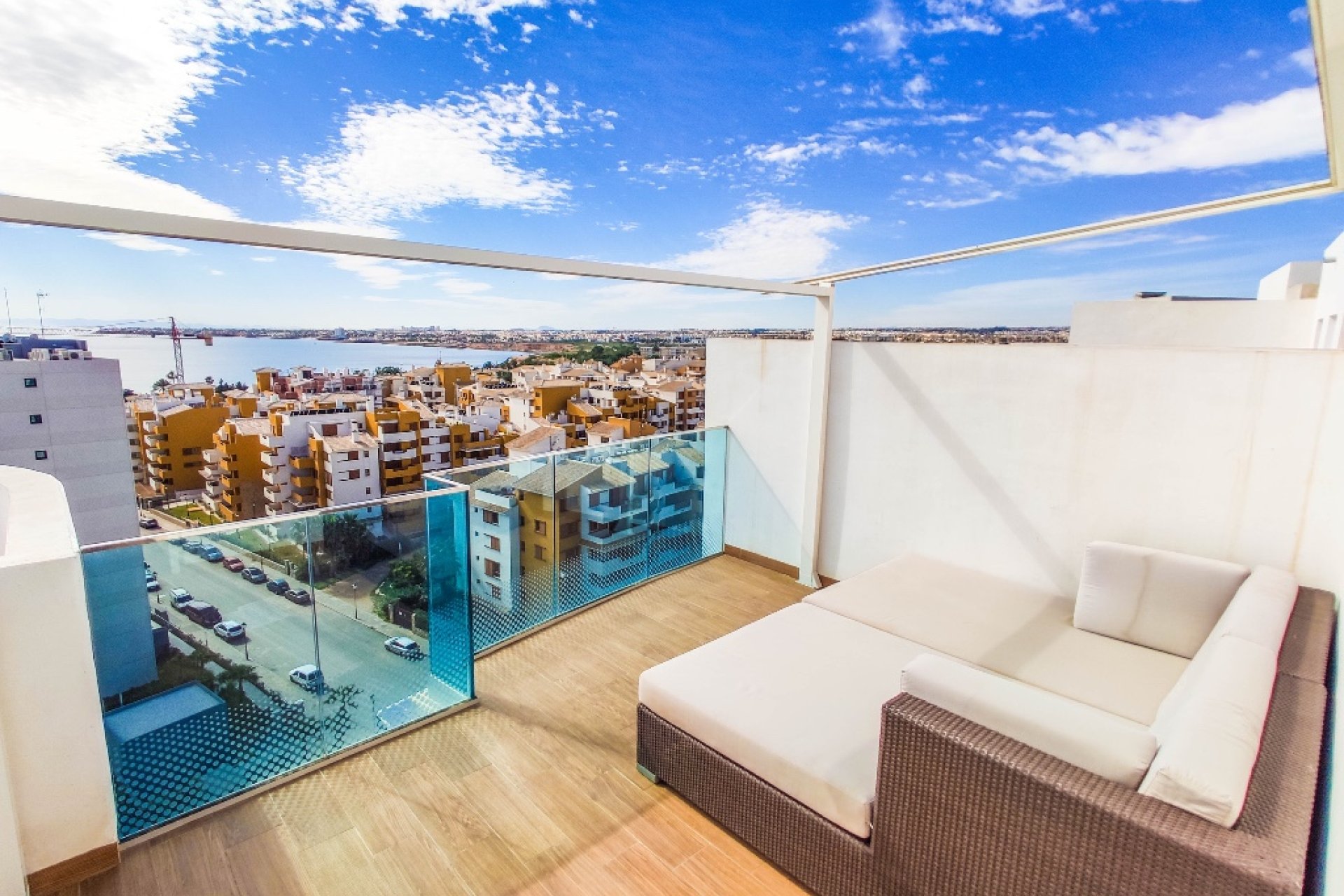 Resale - Penthouse - Punta Prima