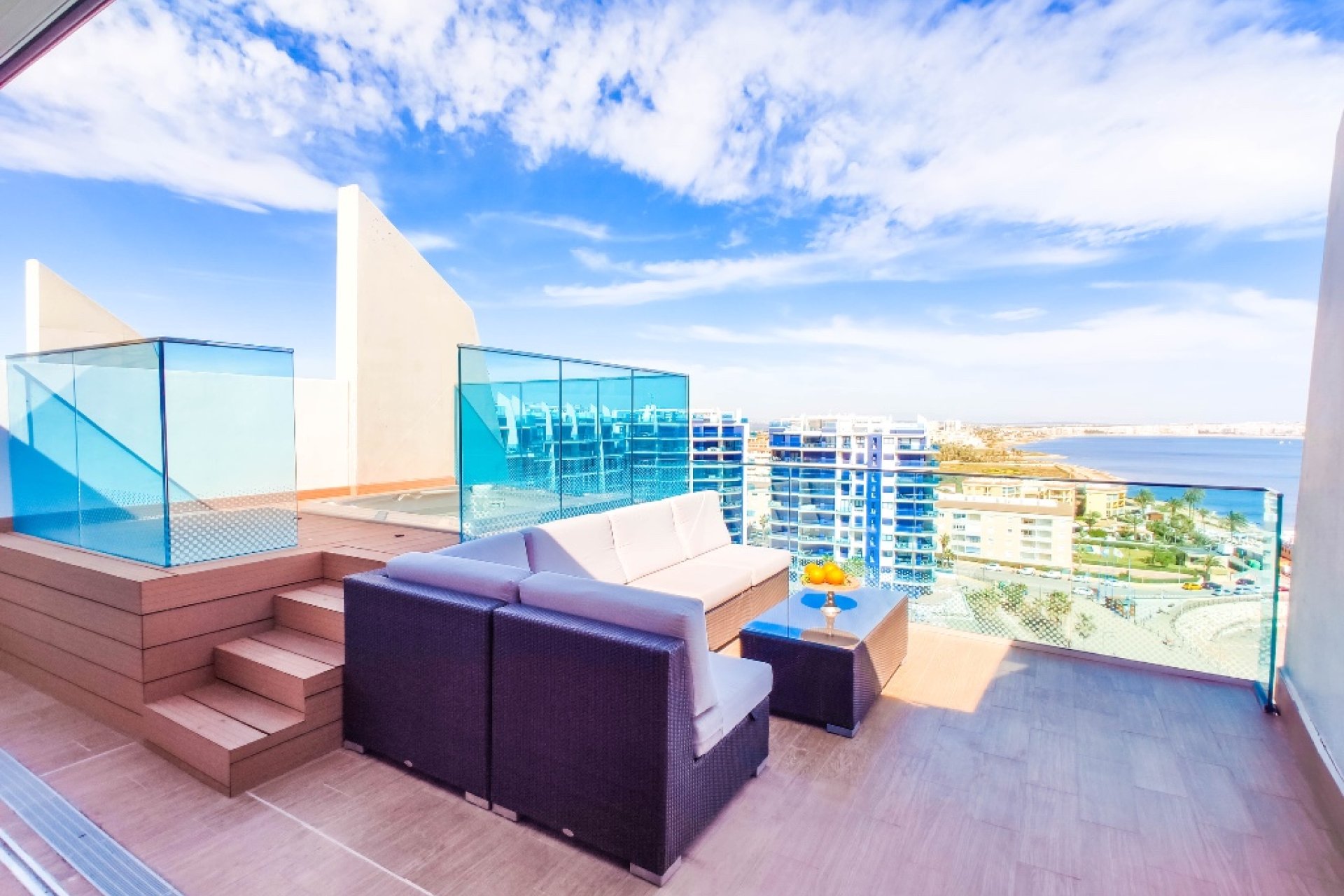 Resale - Penthouse - Punta Prima