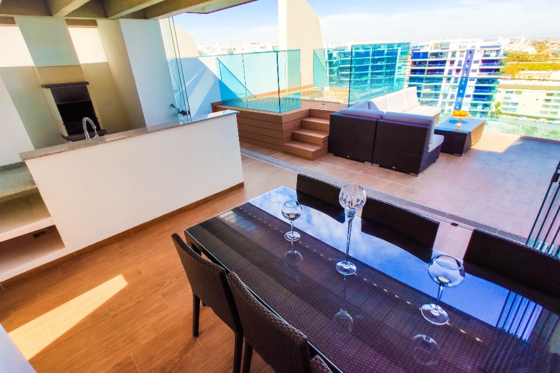 Resale - Penthouse - Punta Prima