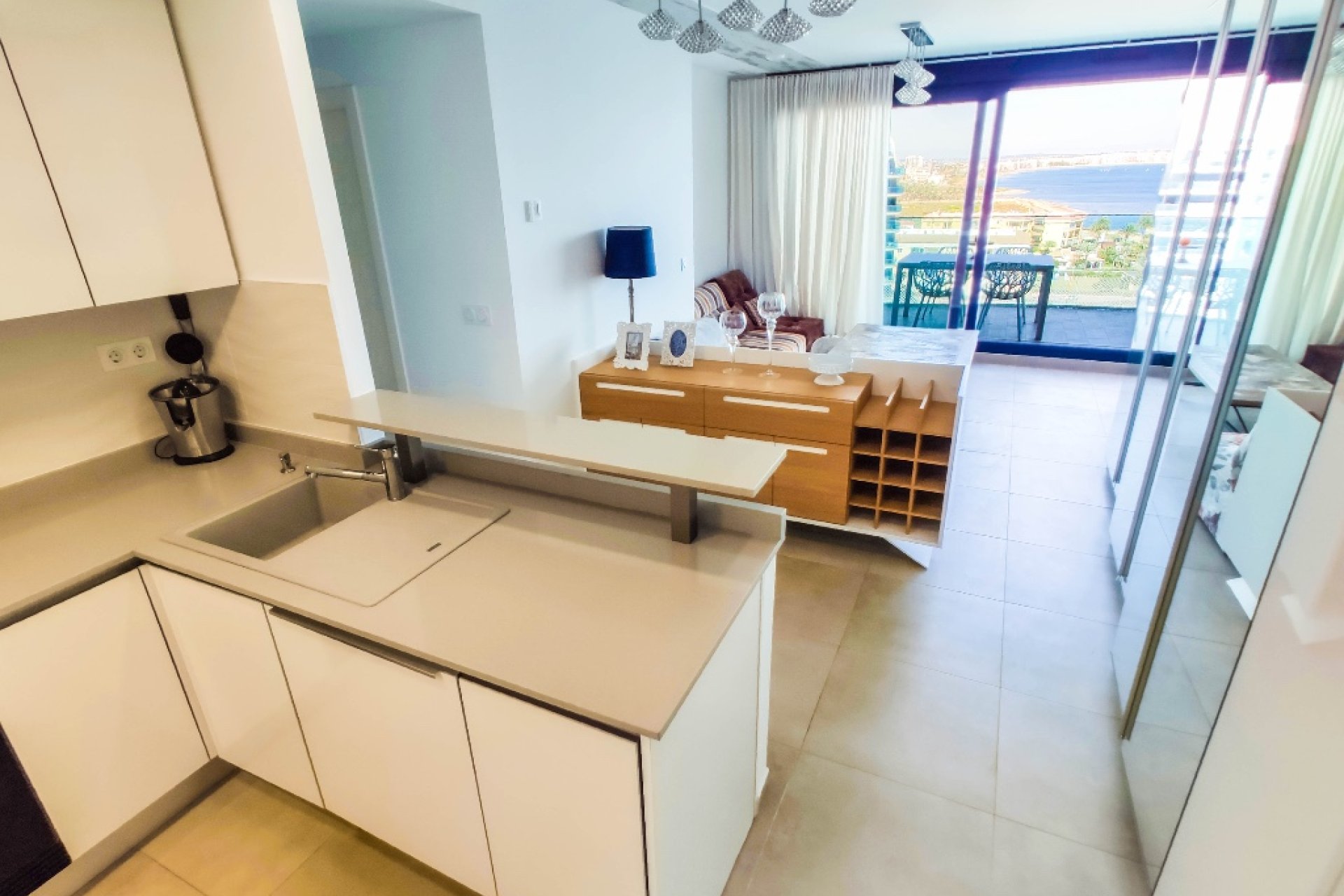 Resale - Penthouse - Punta Prima