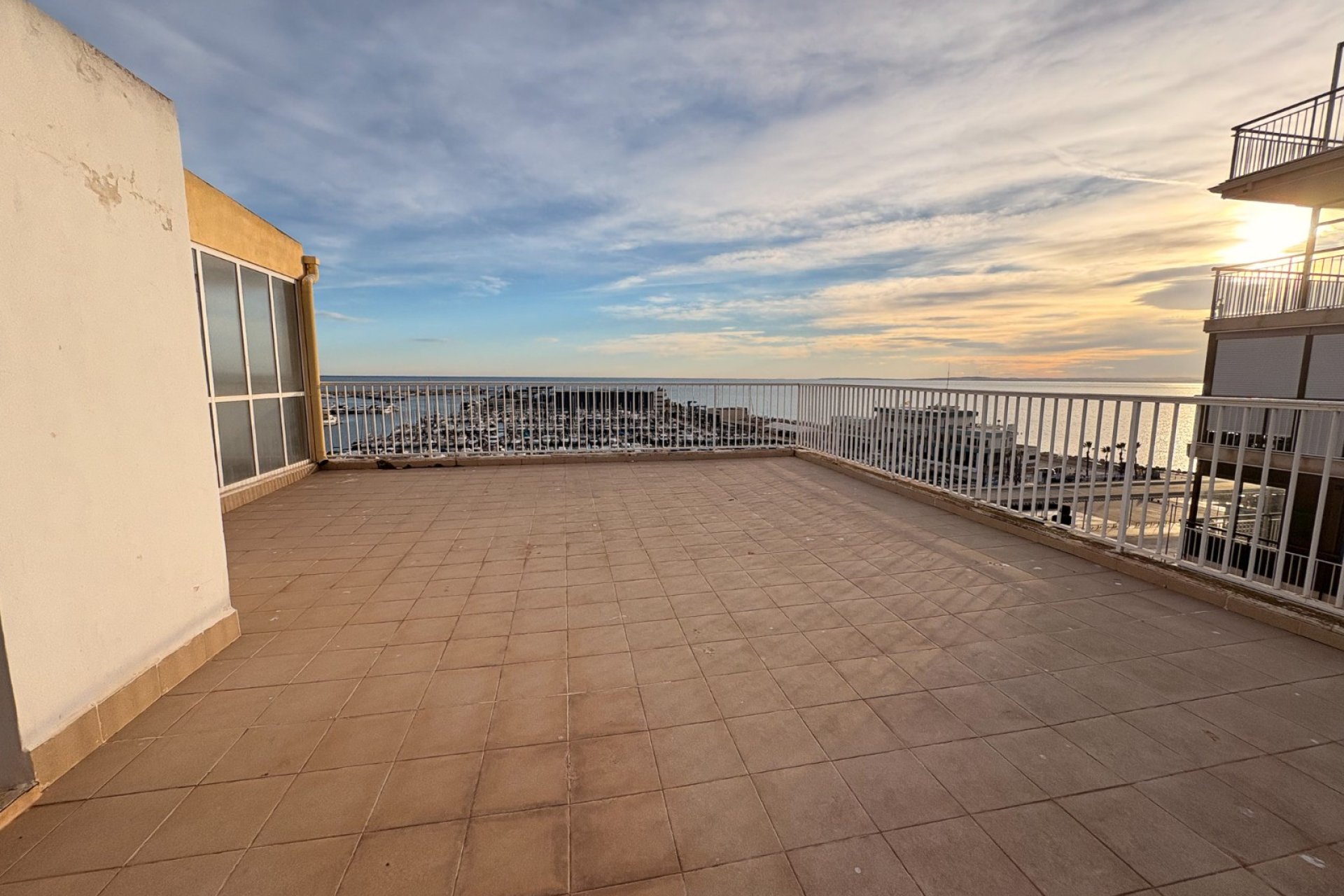 Resale - Penthouse - Santa Pola - Puerto