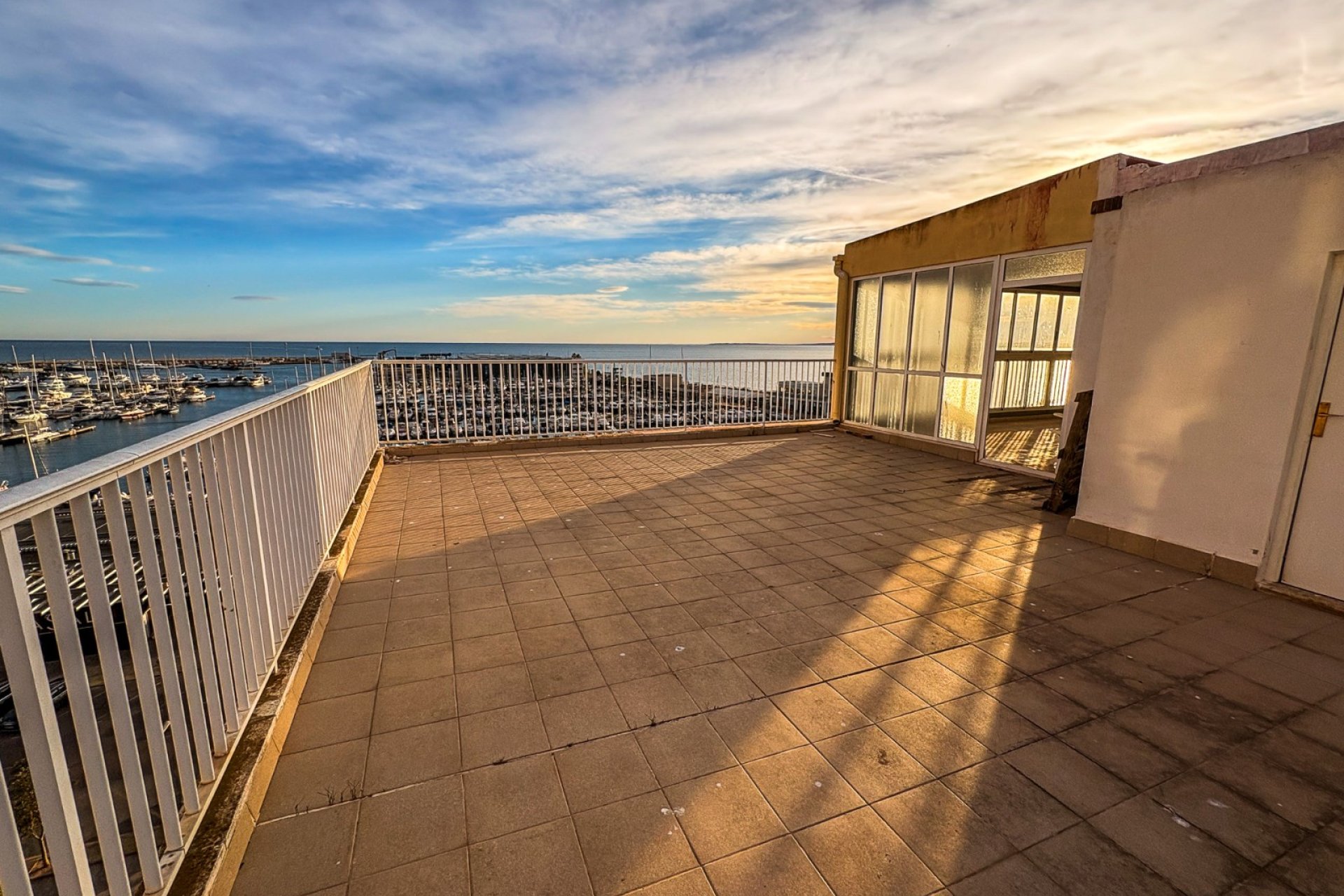 Resale - Penthouse - Santa Pola - Puerto