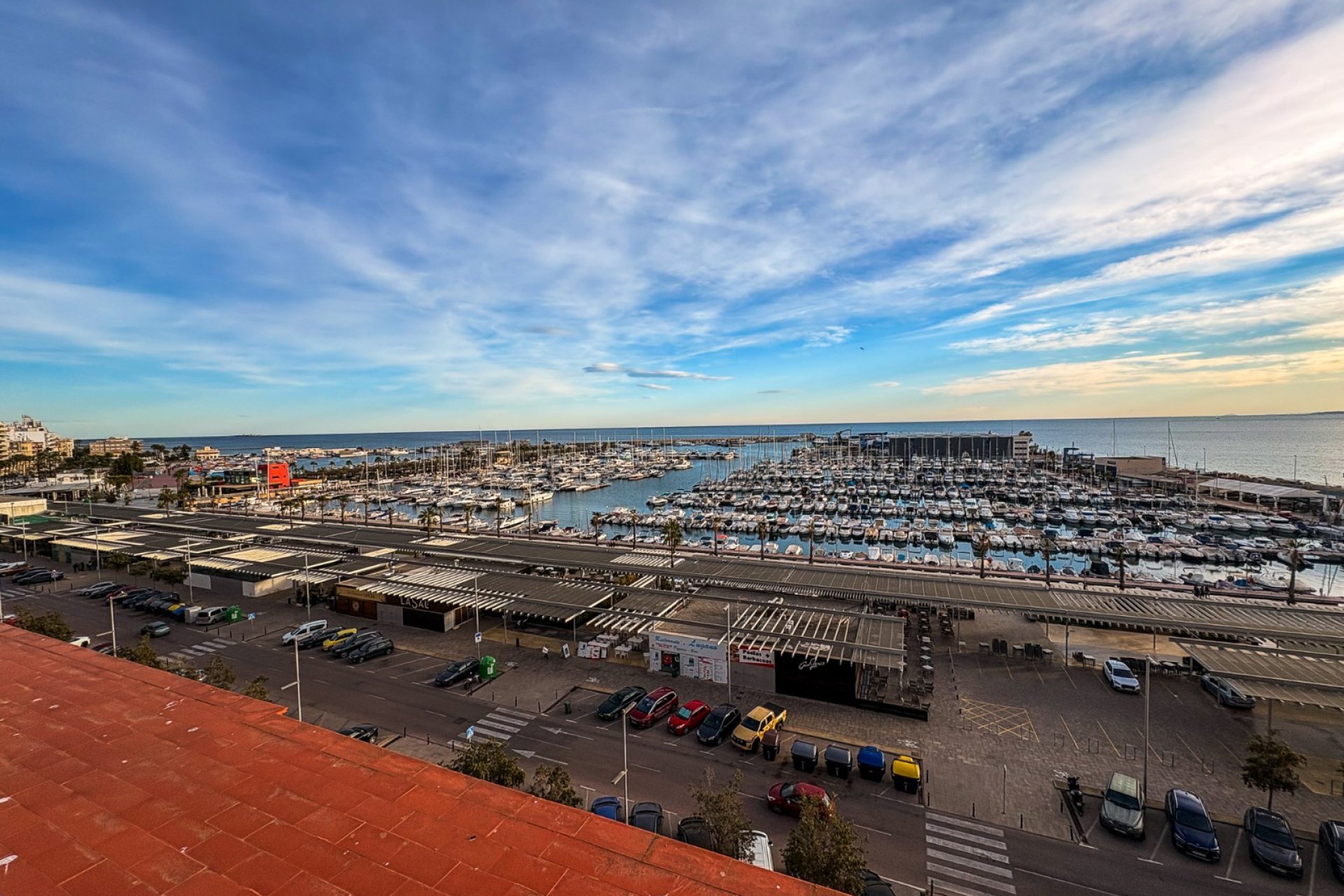 Resale - Penthouse - Santa Pola - Puerto