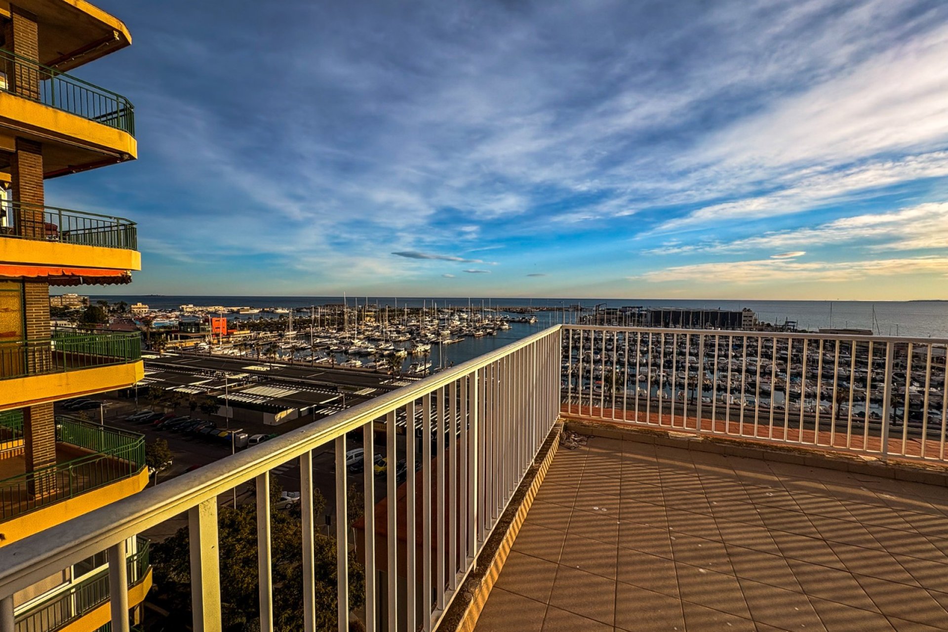 Resale - Penthouse - Santa Pola - Puerto