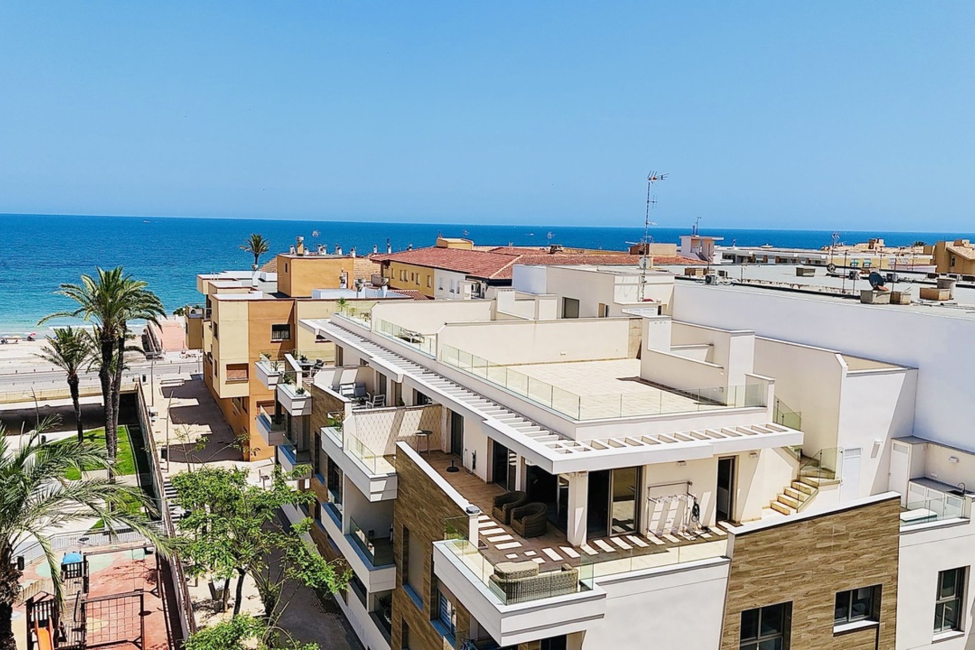 Resale - Penthouse - Torre de la Horadada