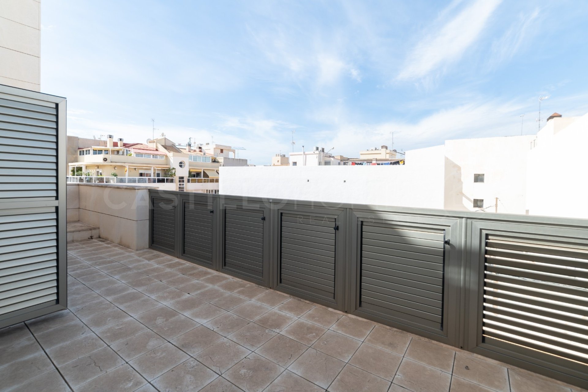 Resale - Penthouse - Torrevieja - Centro