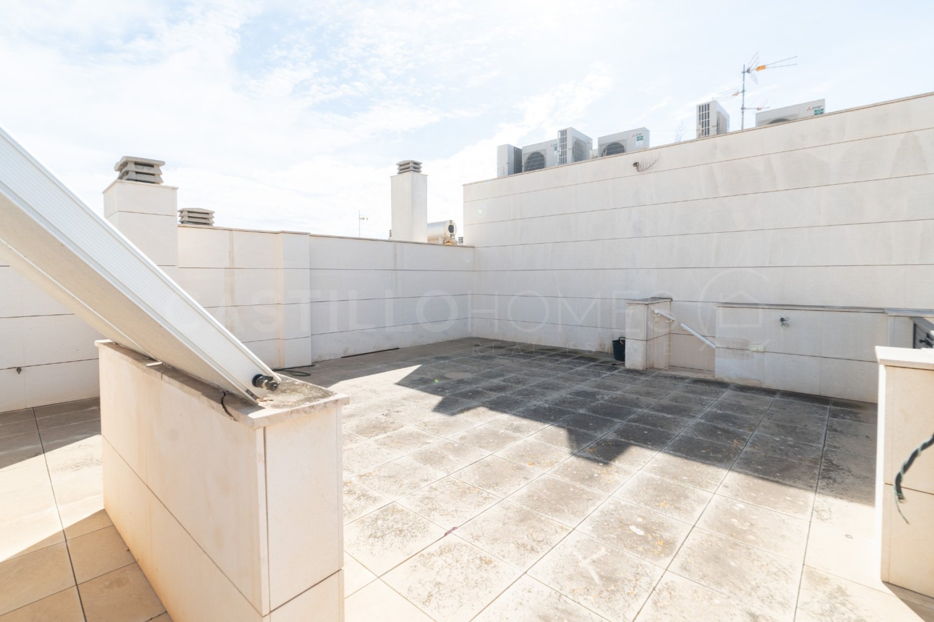 Resale - Penthouse - Torrevieja - Centro