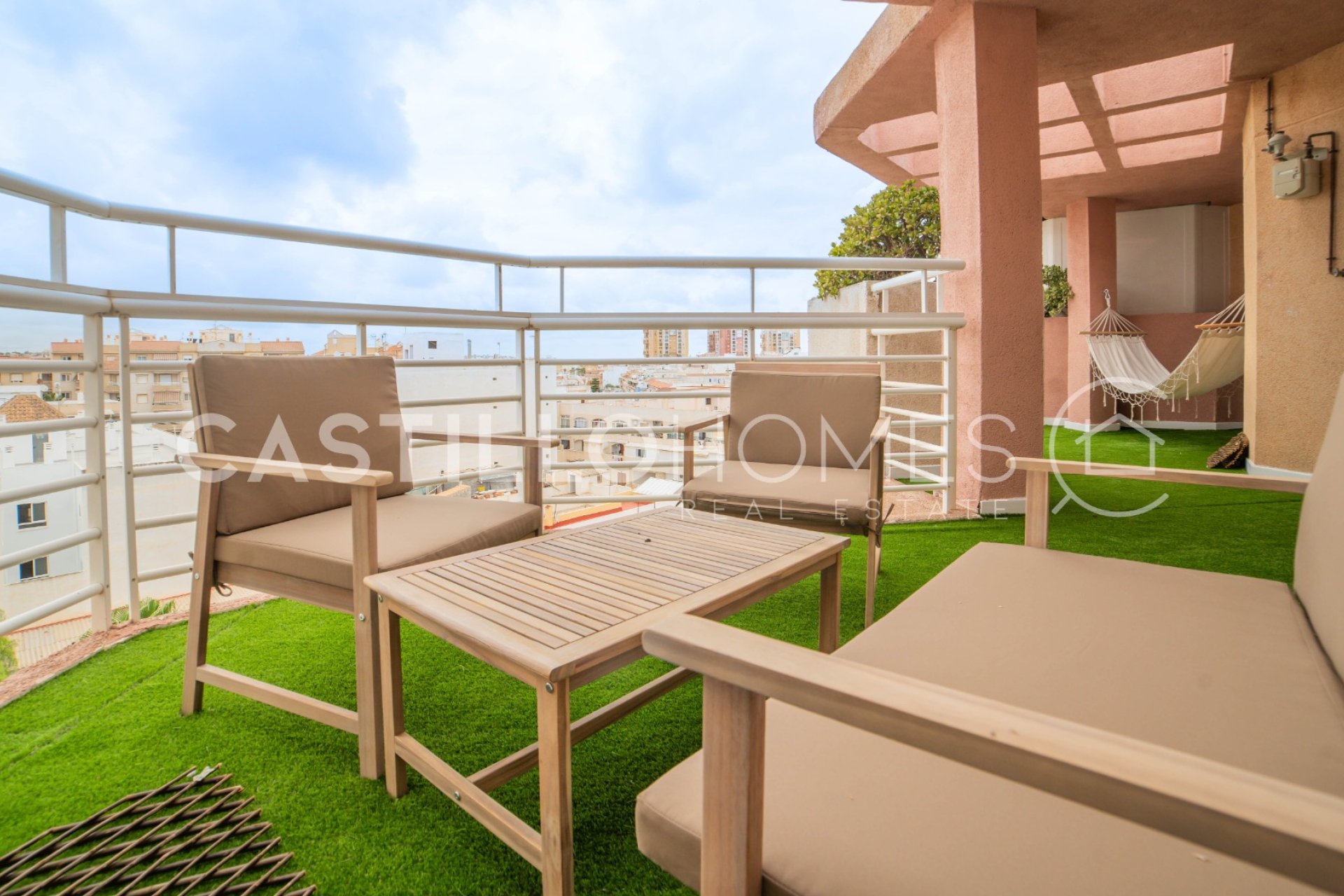Resale - Penthouse - Torrevieja - Centro