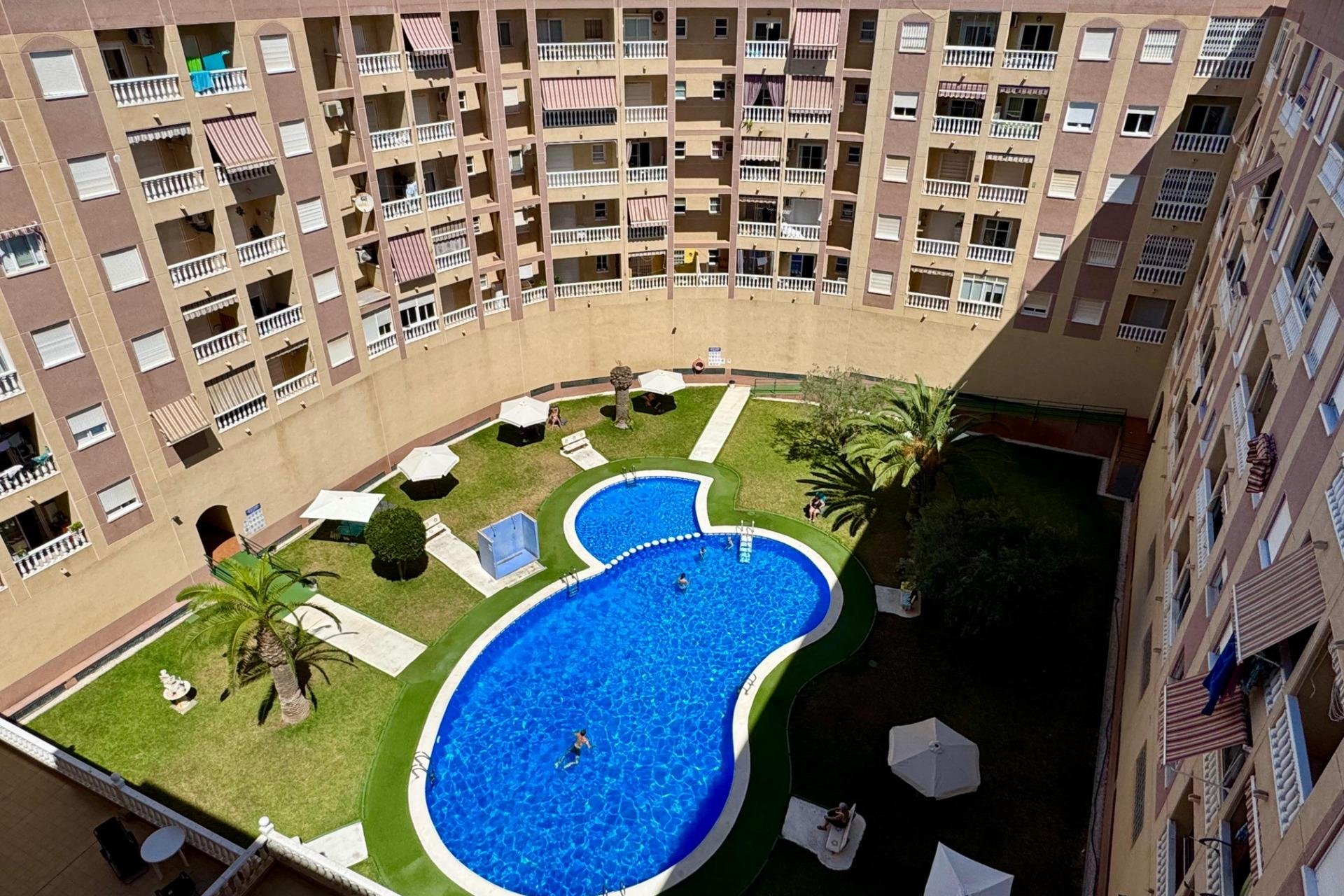 Resale - Penthouse - Torrevieja - Centro