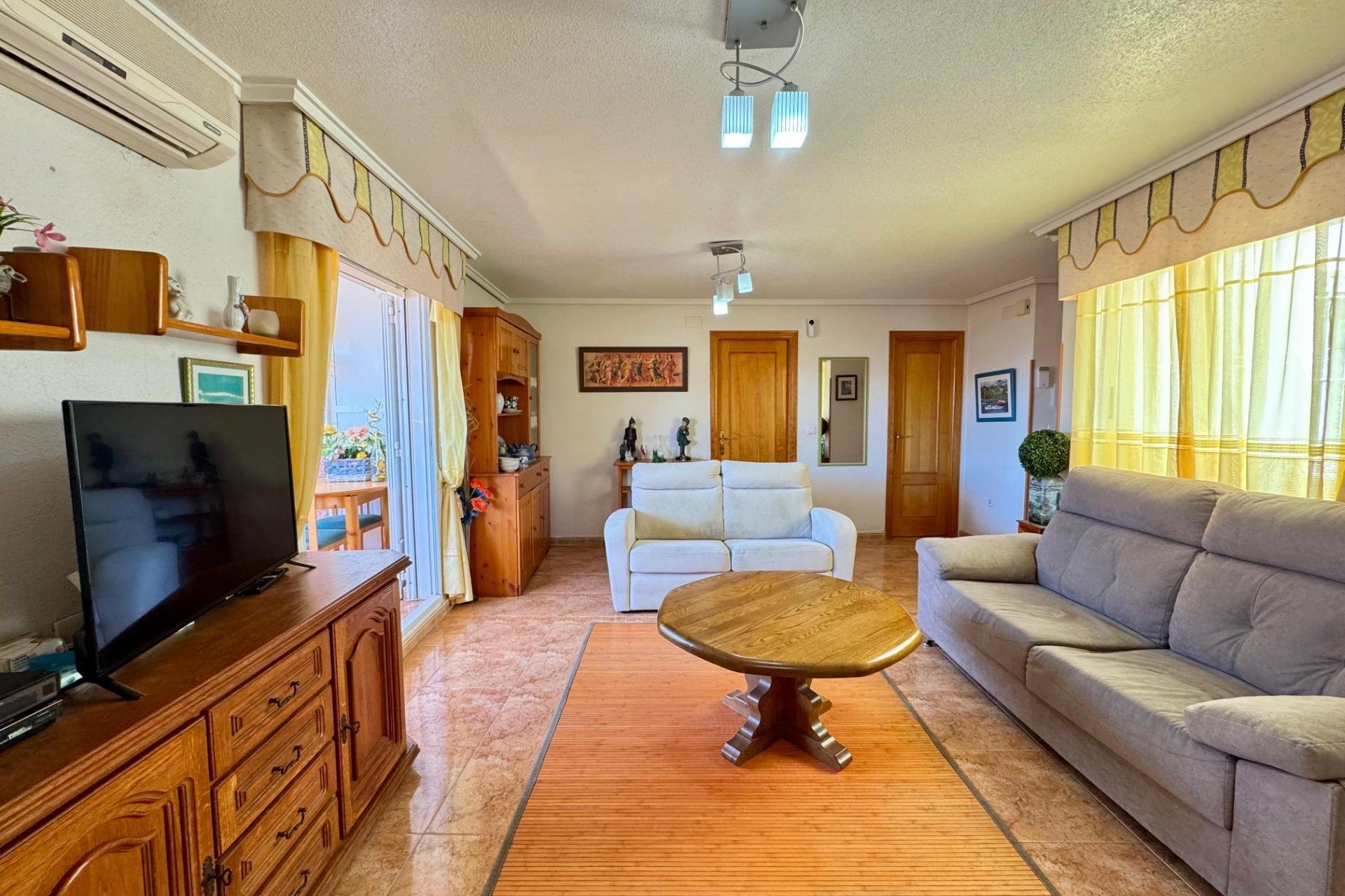 Resale - Penthouse - Torrevieja - Centro