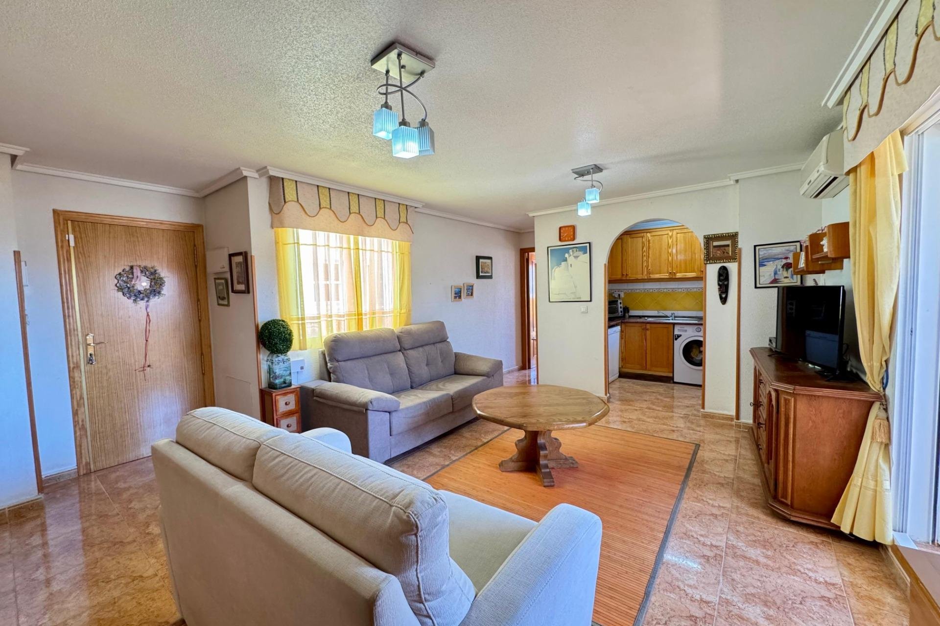 Resale - Penthouse - Torrevieja - Centro