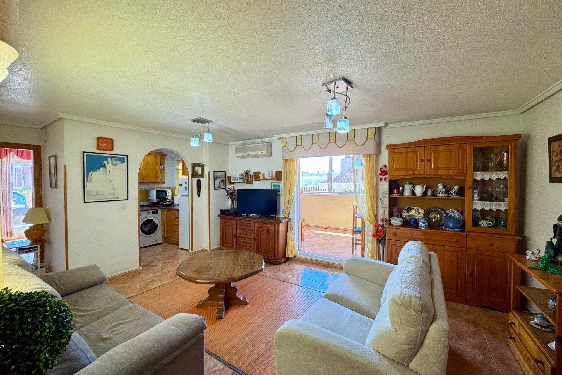 Resale - Penthouse - Torrevieja - Centro