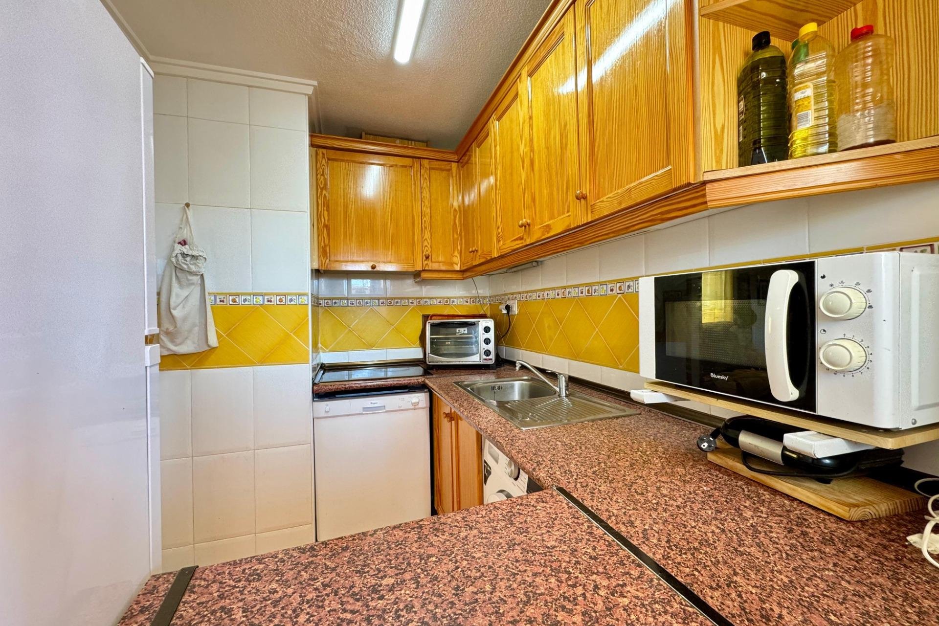 Resale - Penthouse - Torrevieja - Centro