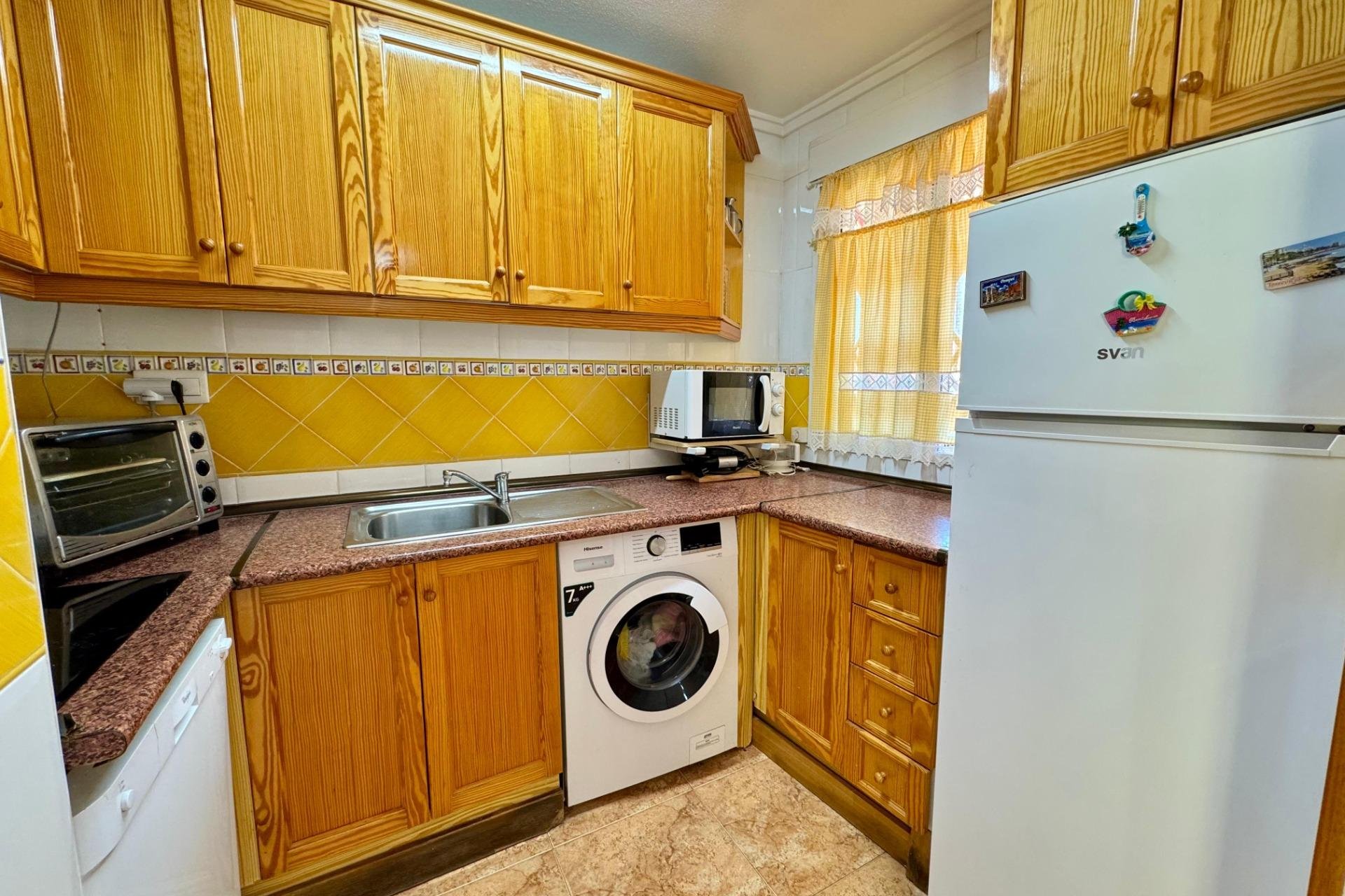 Resale - Penthouse - Torrevieja - Centro