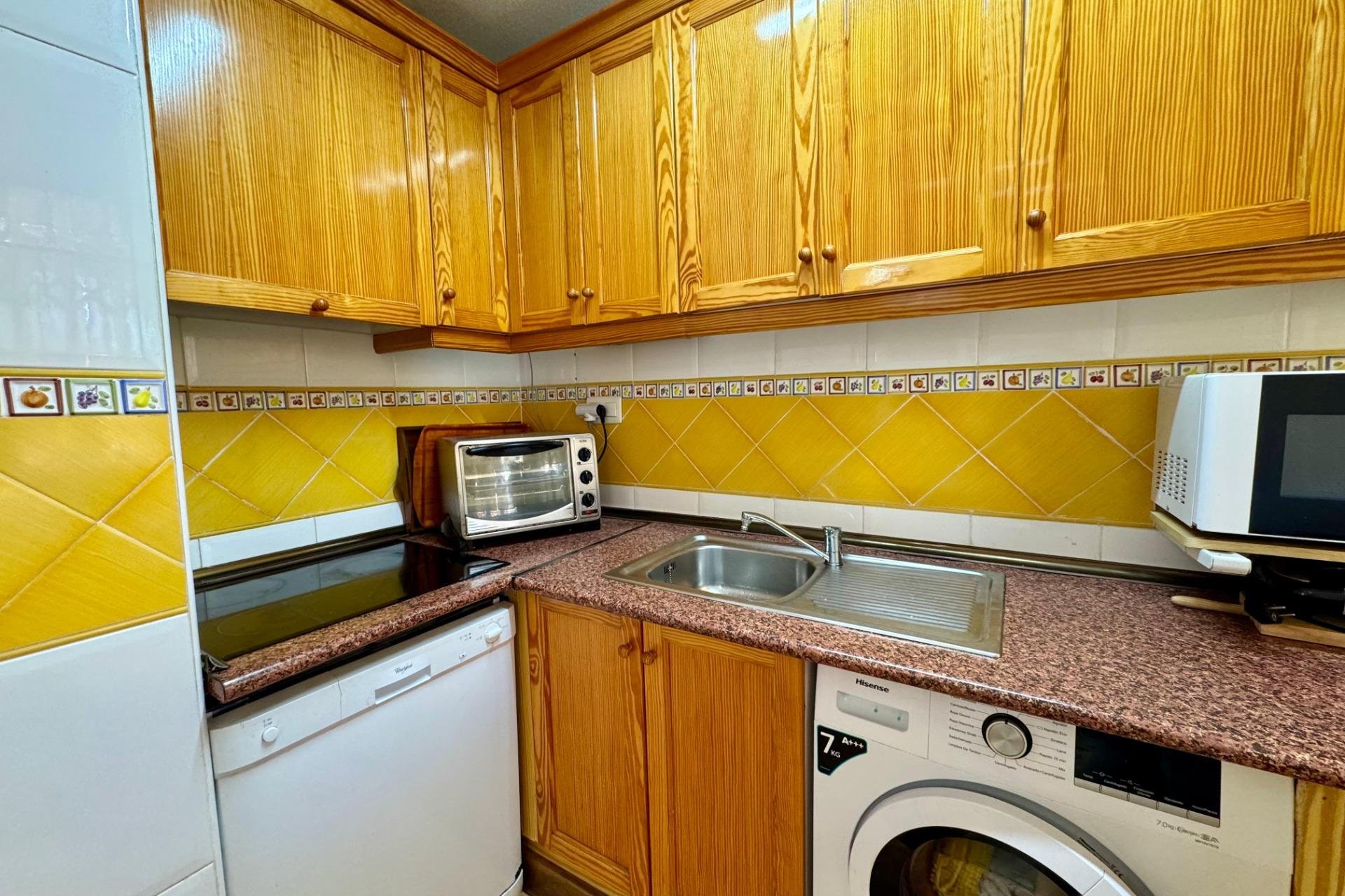 Resale - Penthouse - Torrevieja - Centro