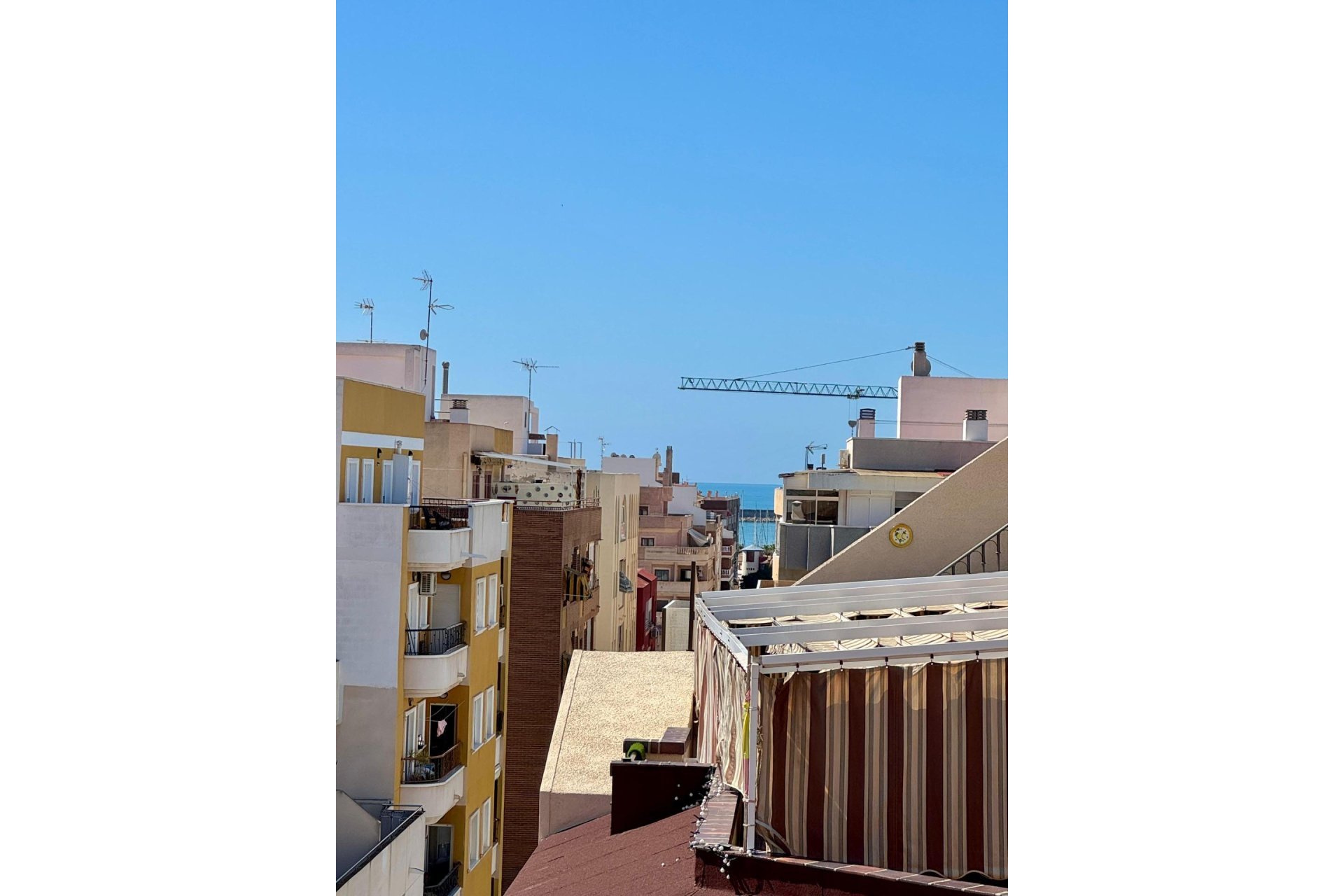 Resale - Penthouse - Torrevieja - Centro