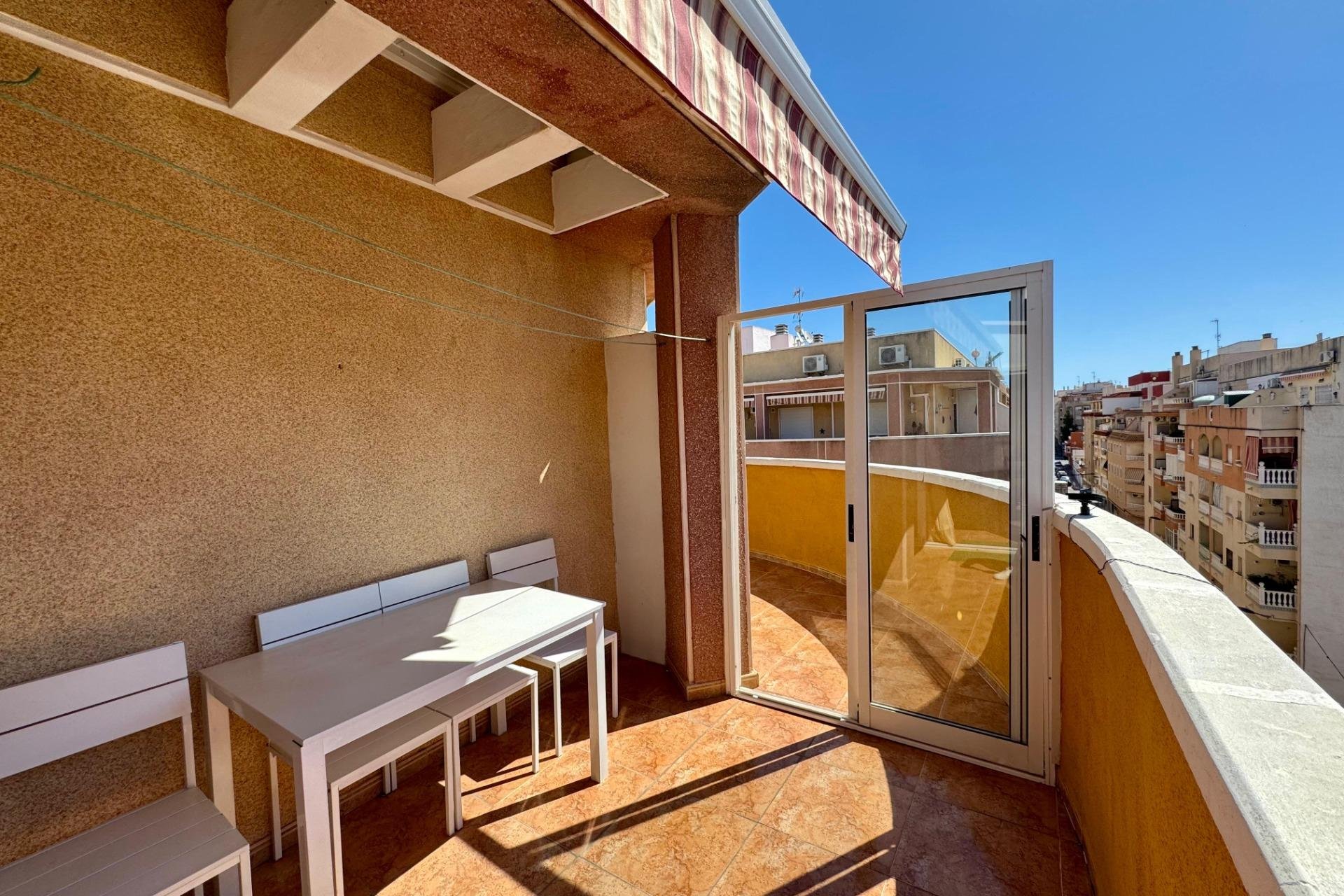 Resale - Penthouse - Torrevieja - Centro