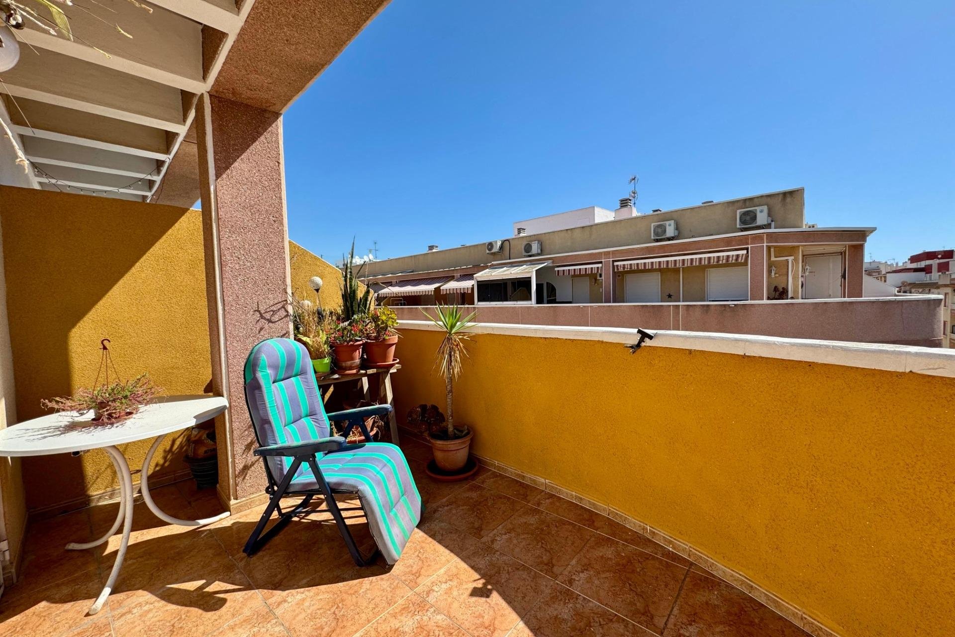 Resale - Penthouse - Torrevieja - Centro