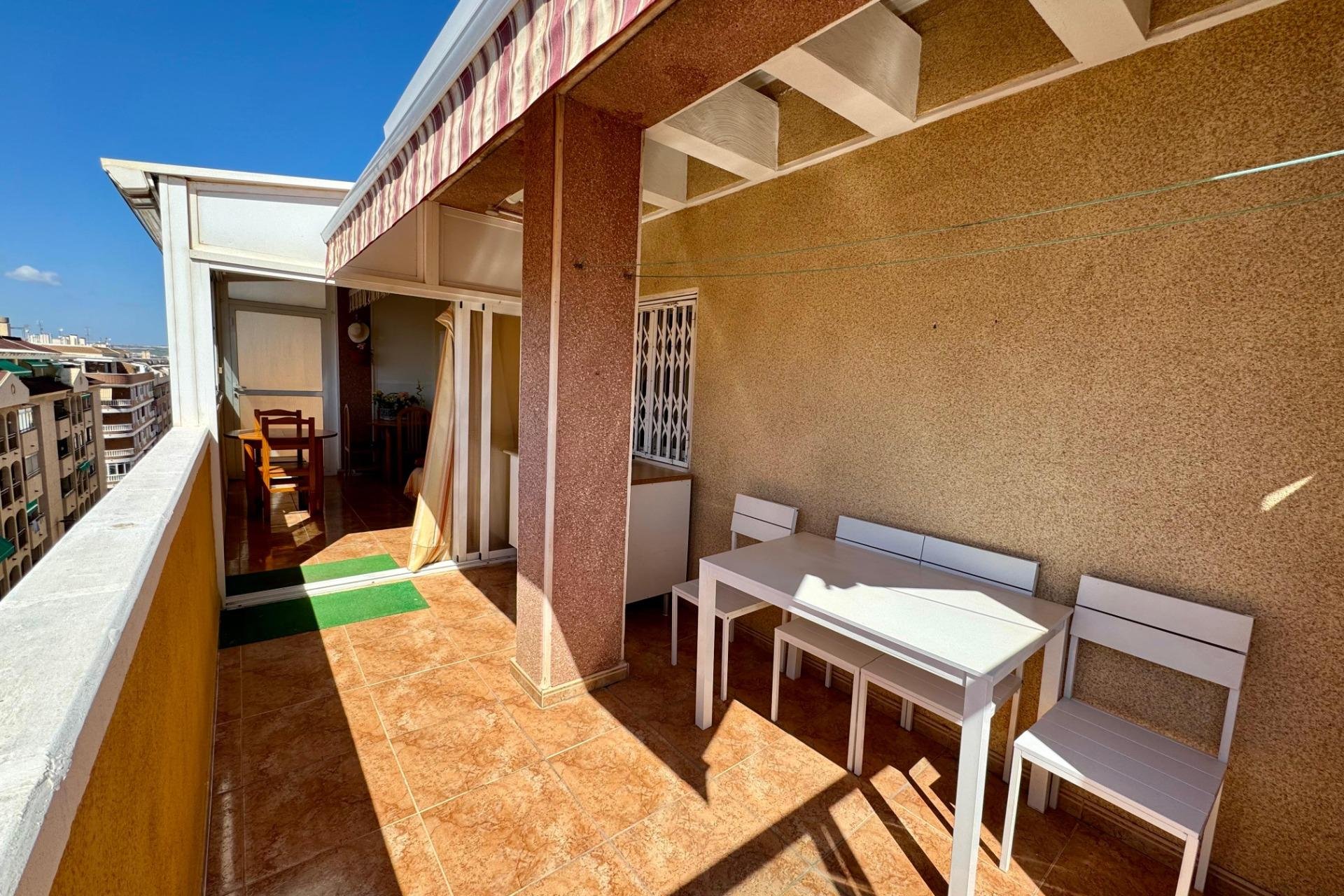 Resale - Penthouse - Torrevieja - Centro