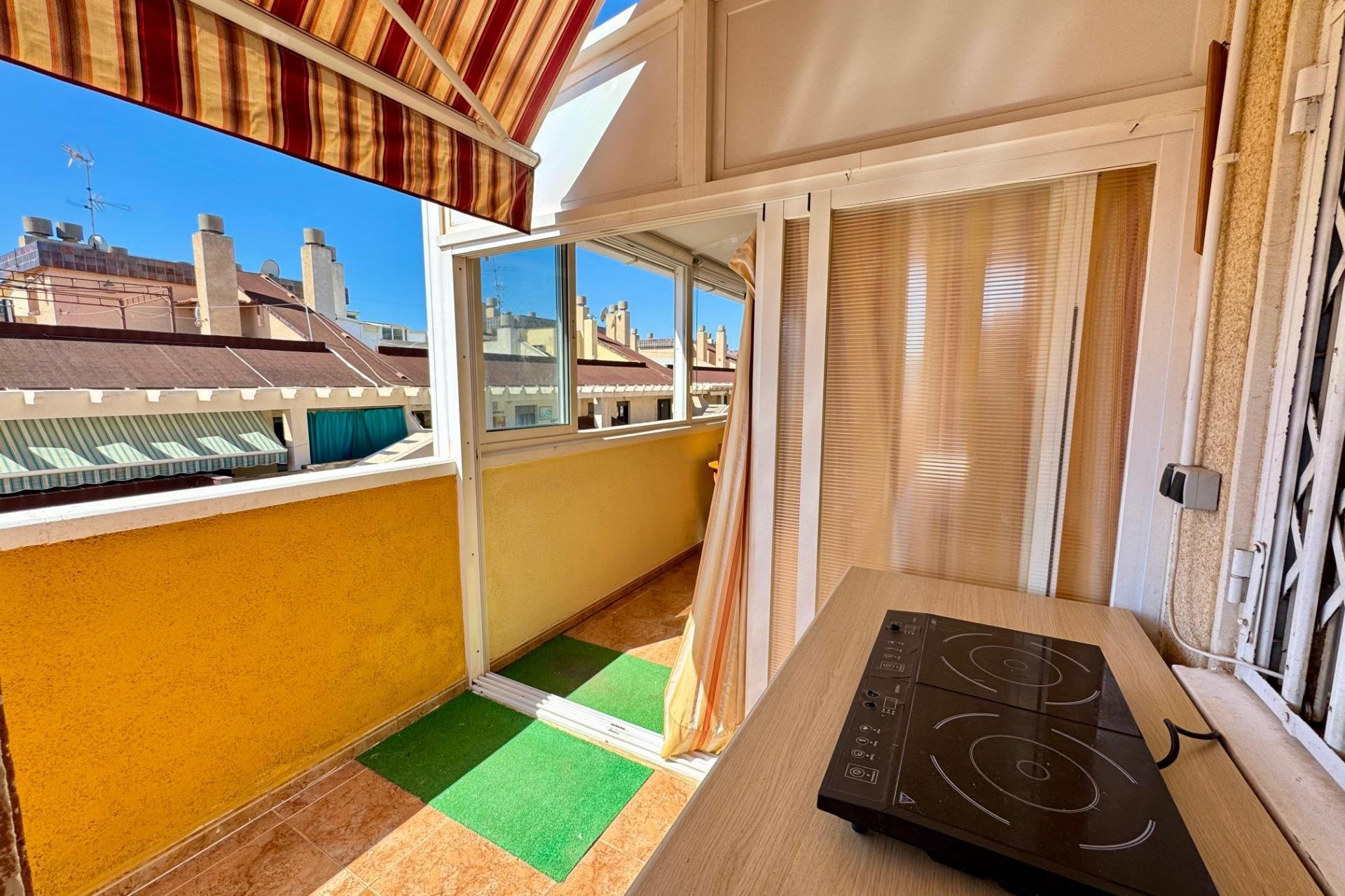 Resale - Penthouse - Torrevieja - Centro